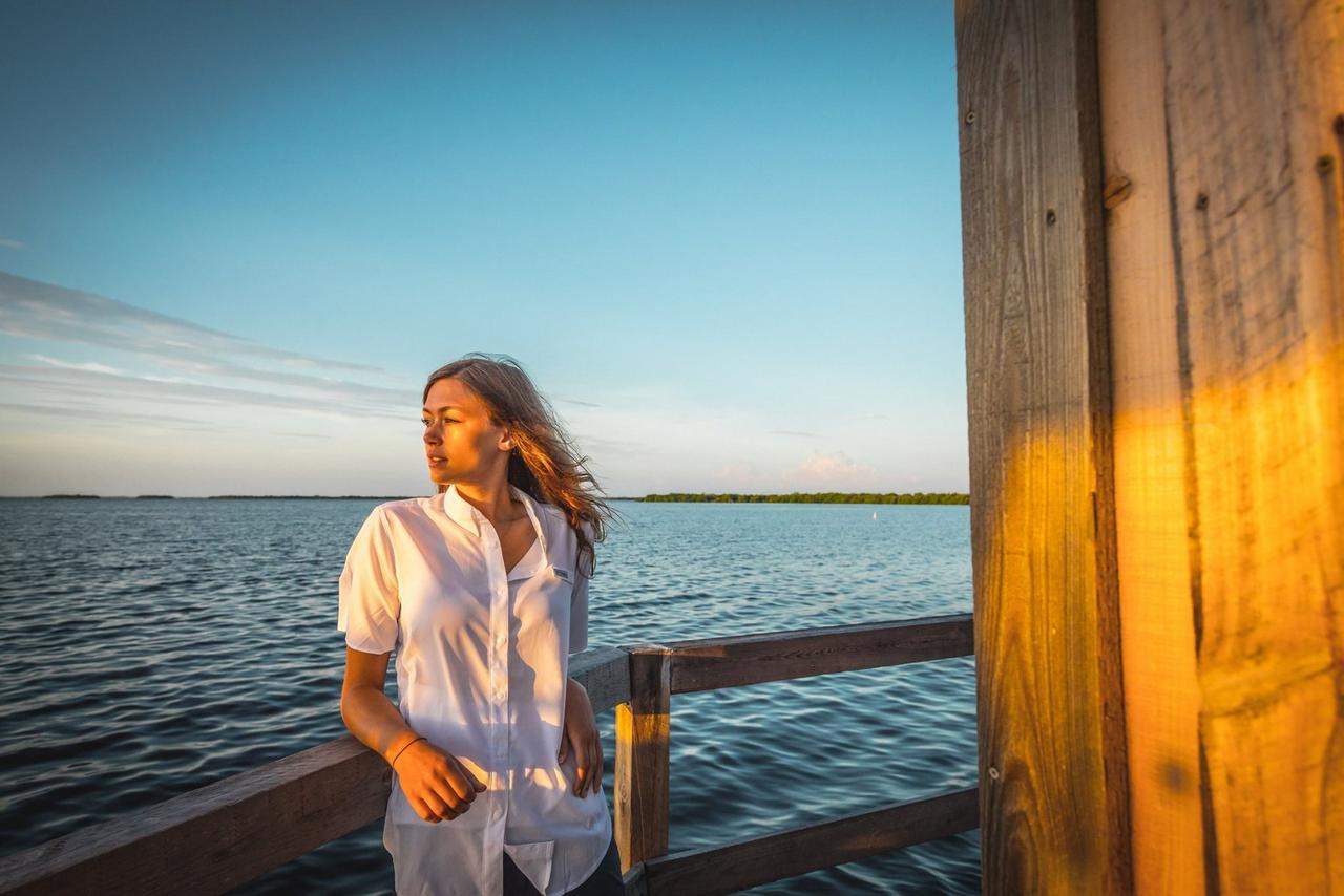 Women's PFG Tamiami™ II Short Sleeve Shirt 7