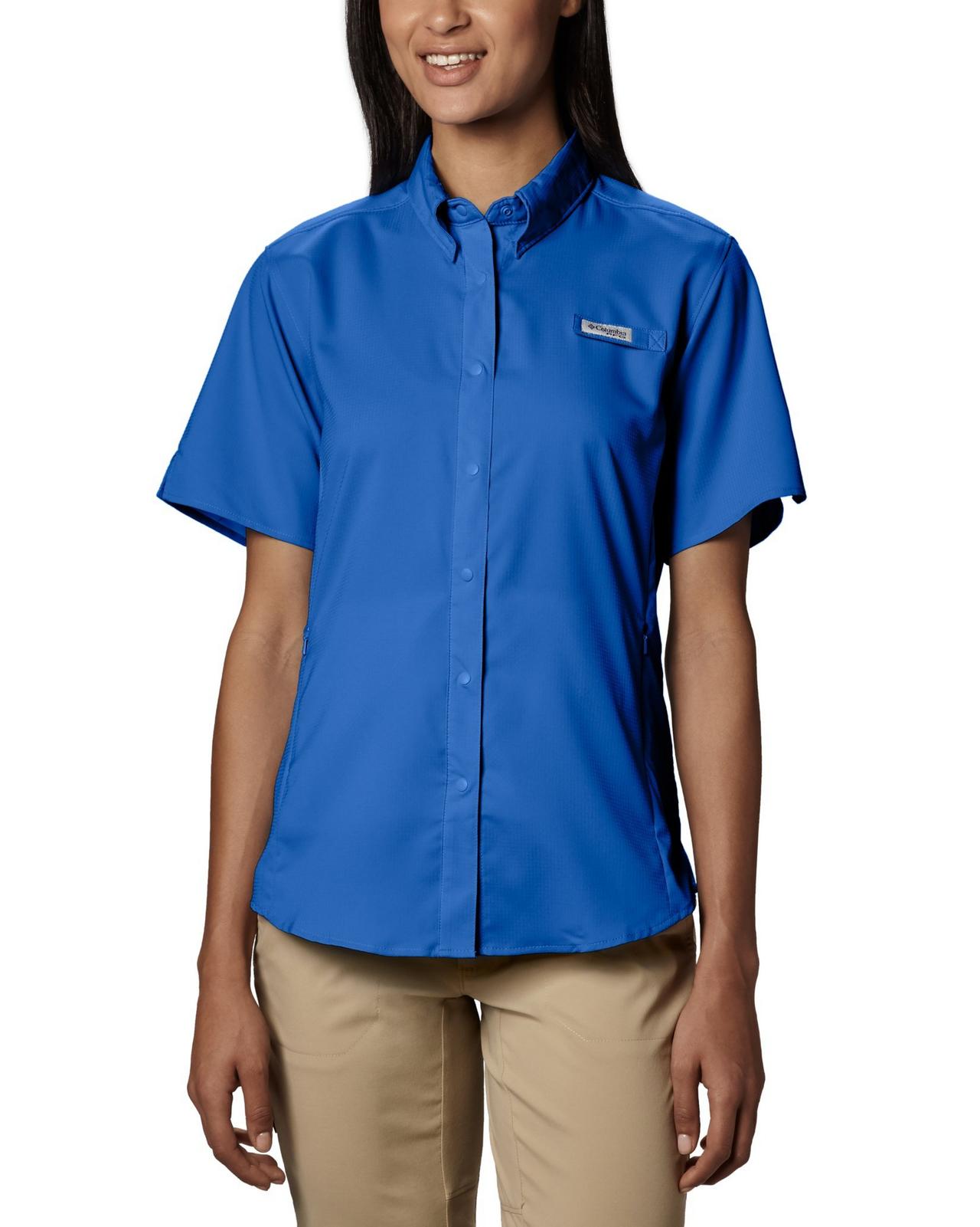 Women's PFG Tamiami™ II Short Sleeve Shirt 1