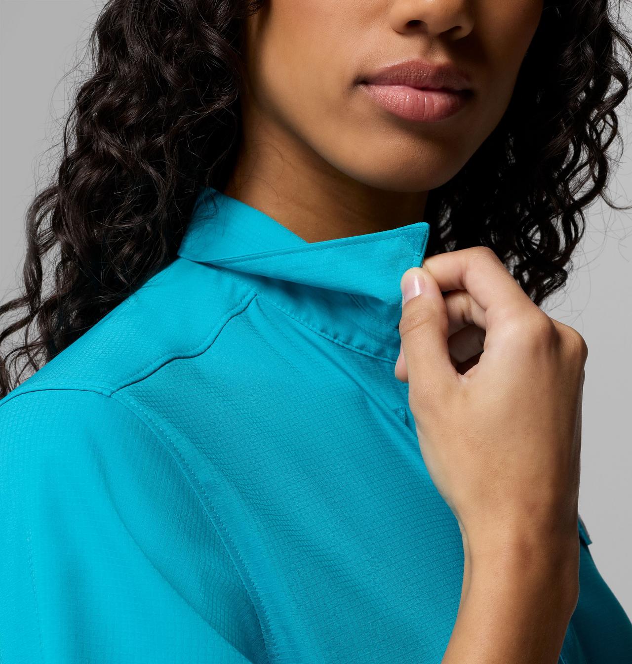 Women's PFG Tamiami™ II Short Sleeve Shirt | 445 | L 6