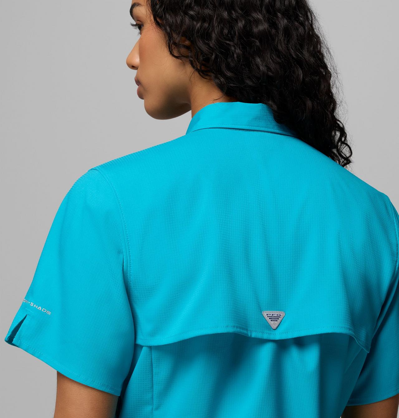 Women's PFG Tamiami™ II Short Sleeve Shirt | 445 | L 8