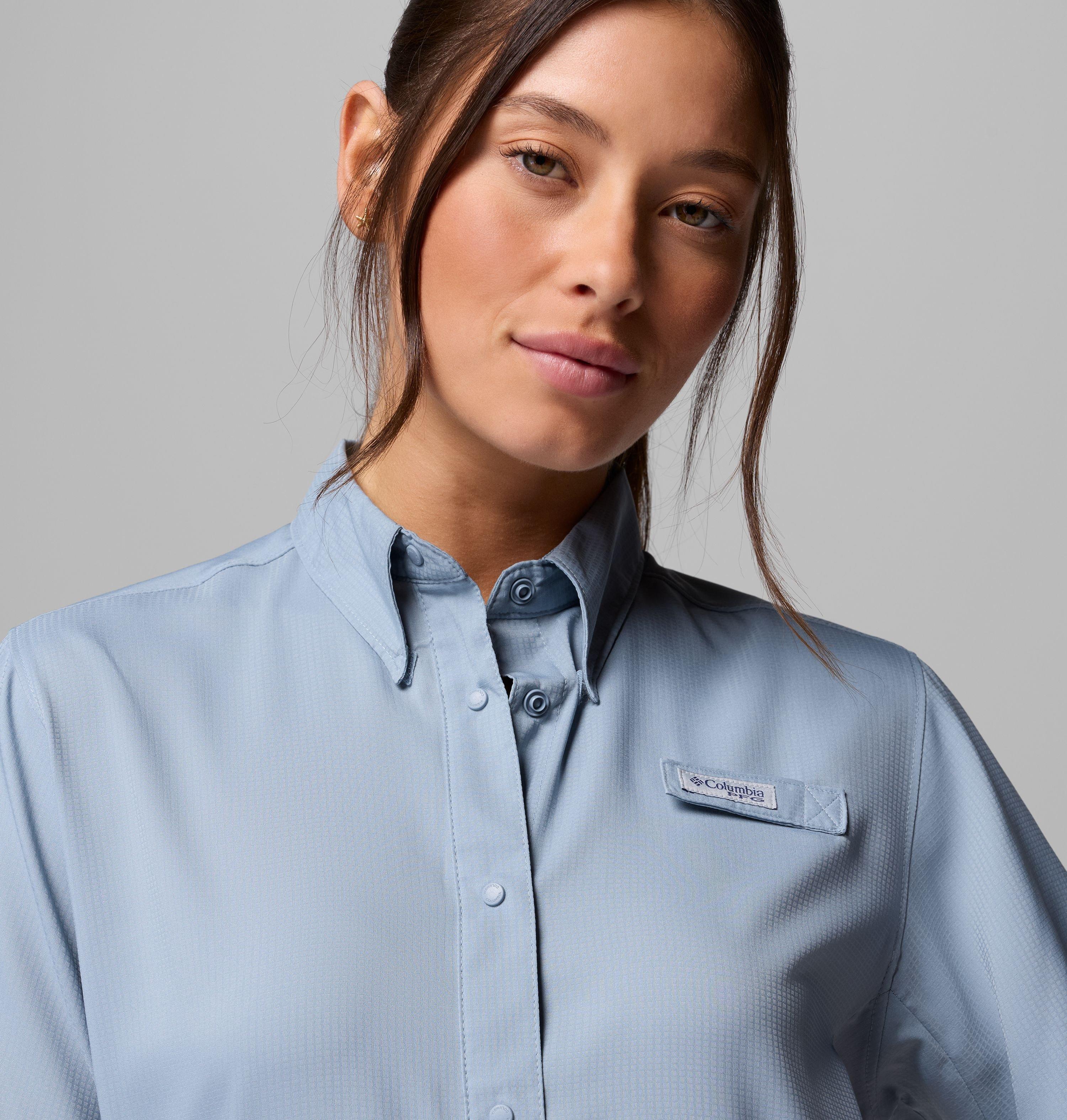 Women's PFG Tamiami II Short Sleeve Shirt | 446 | XXL 5