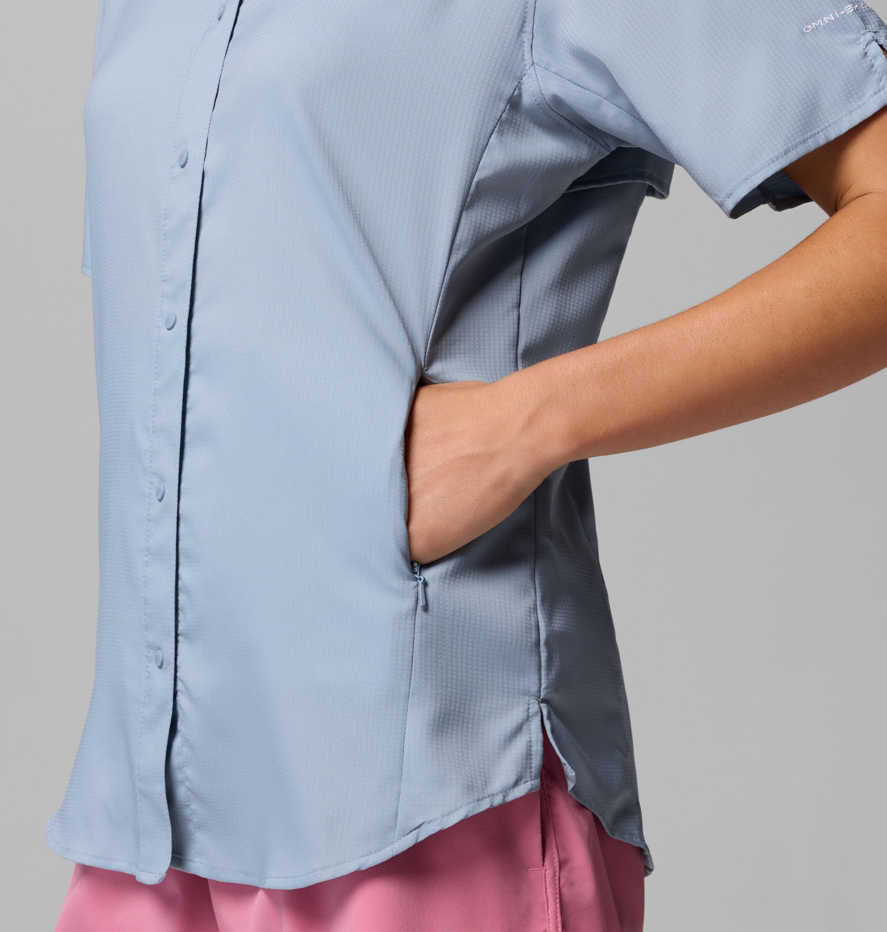Women's PFG Tamiami II Short Sleeve Shirt | 446 | XXL 7