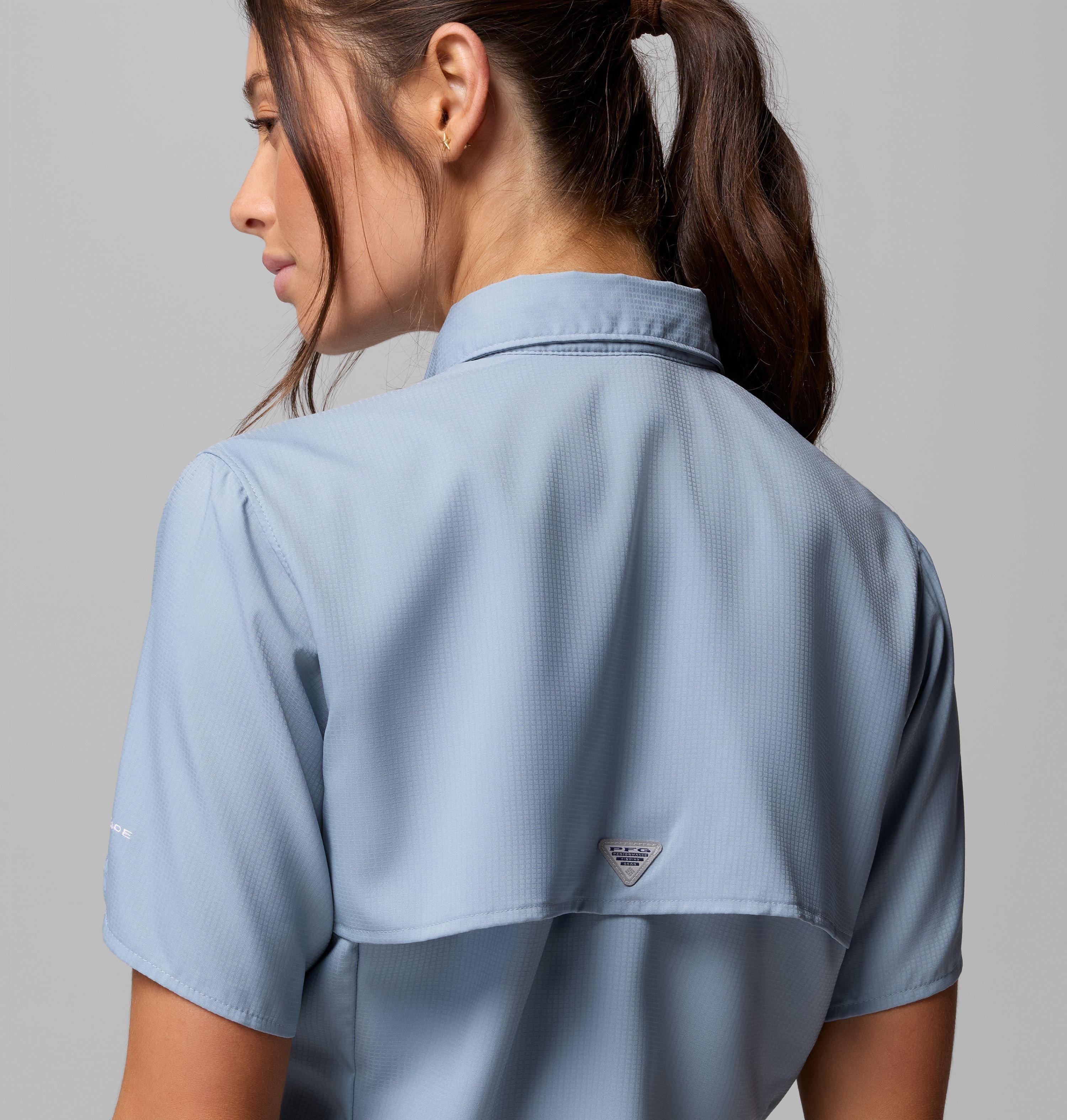 Women's PFG Tamiami II Short Sleeve Shirt | 446 | XXL 8