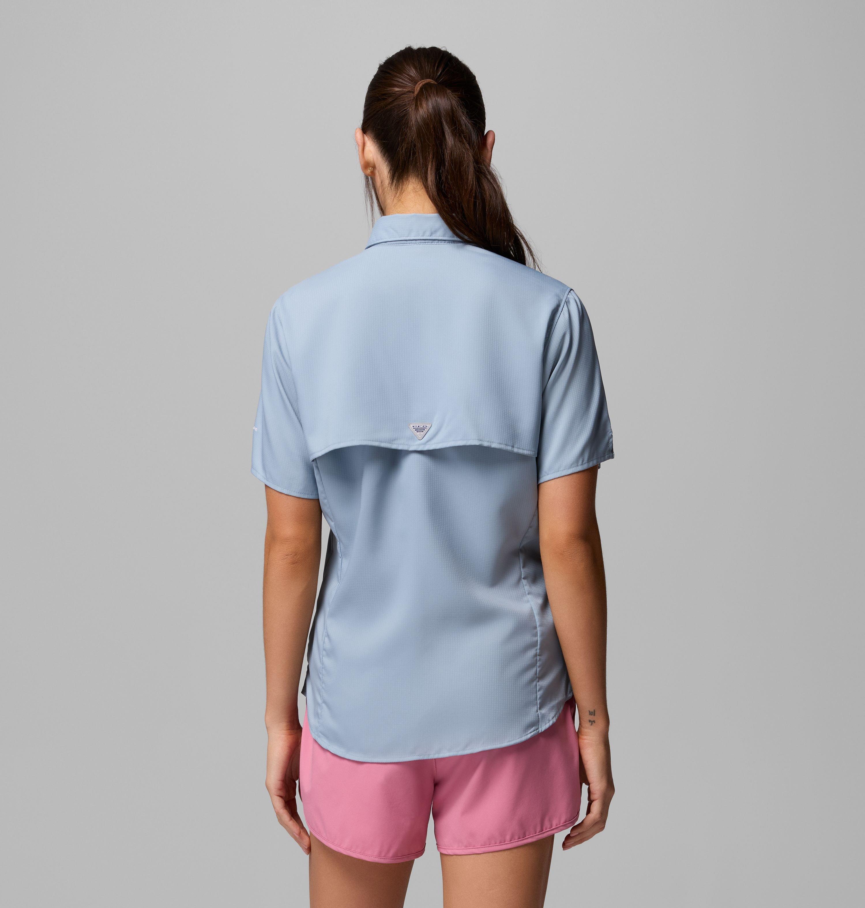Women's PFG Tamiami II Short Sleeve Shirt | 446 | XXL 3