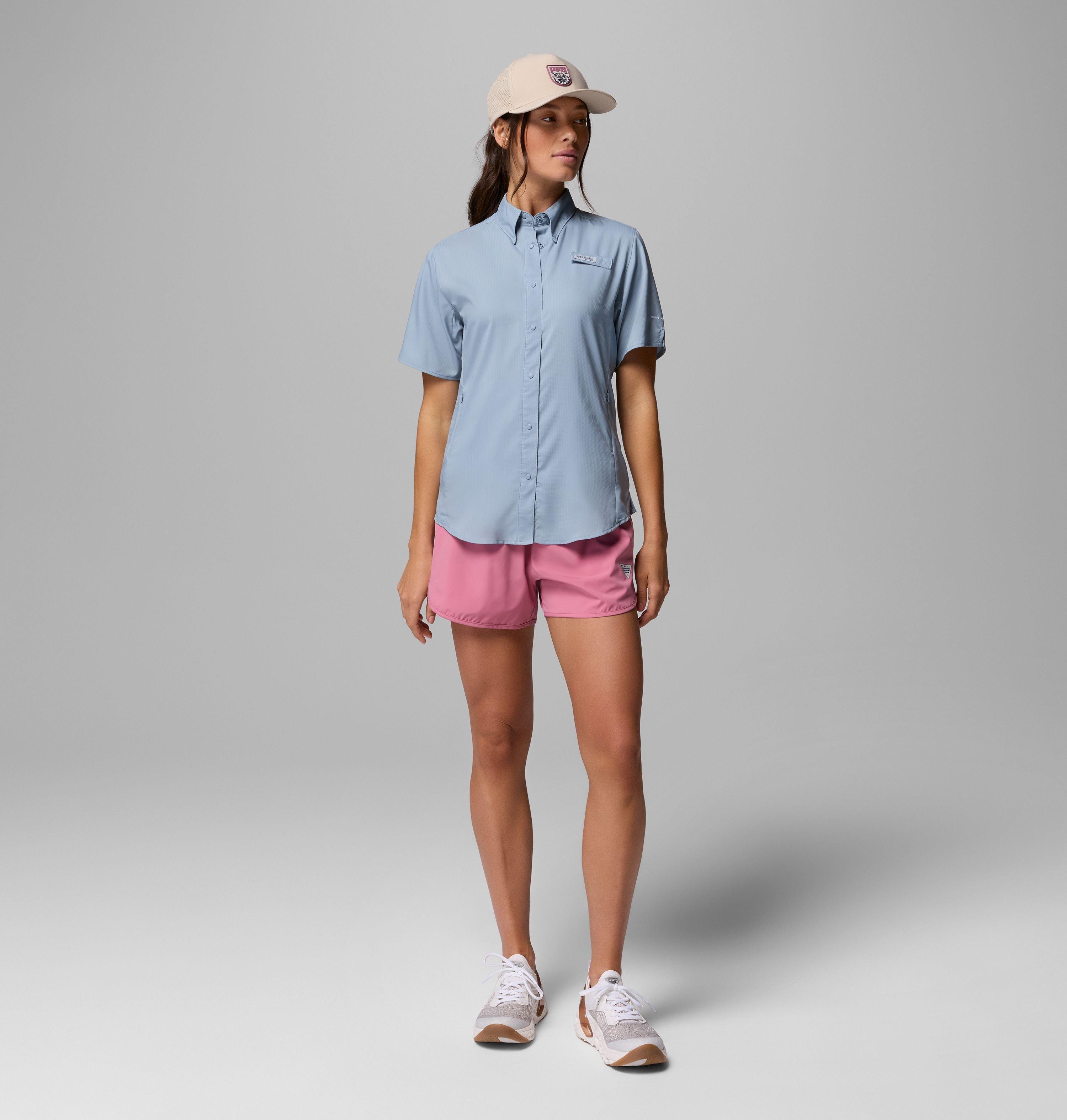Women's PFG Tamiami II Short Sleeve Shirt | 446 | XXL 2
