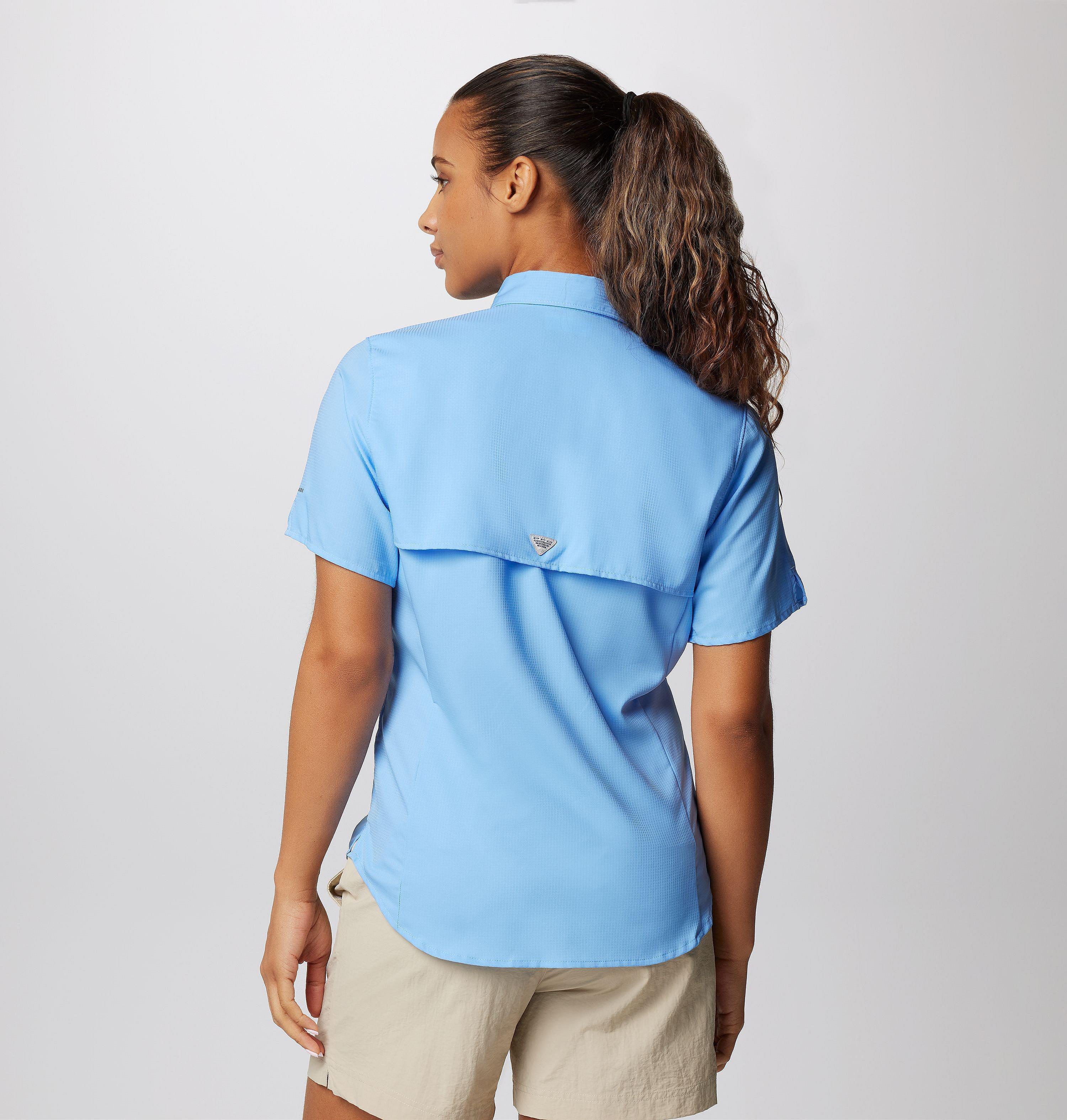 Women's PFG Tamiami II Short Sleeve Shirt 2