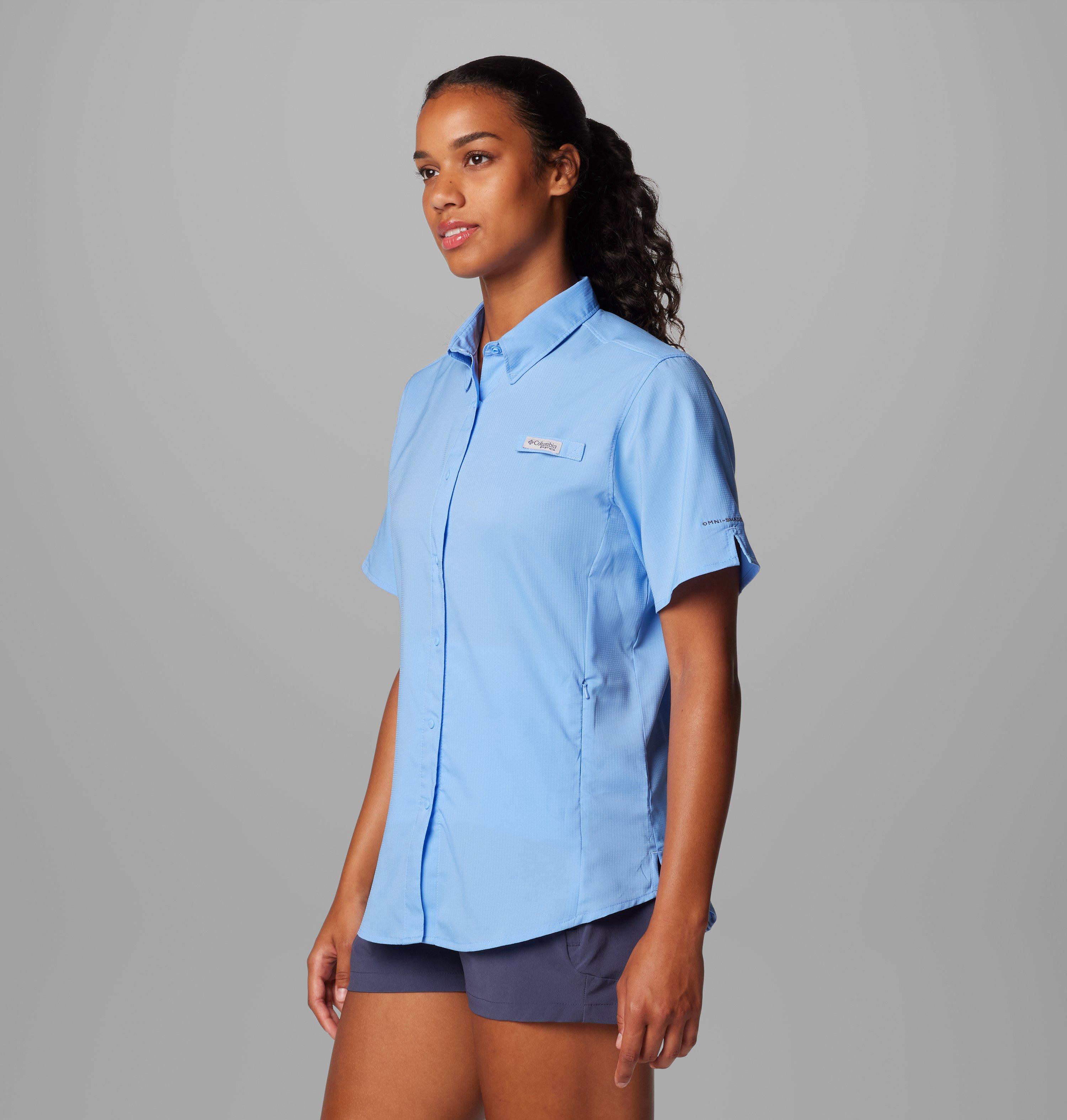 Women's PFG Tamiami II Short Sleeve Shirt 4