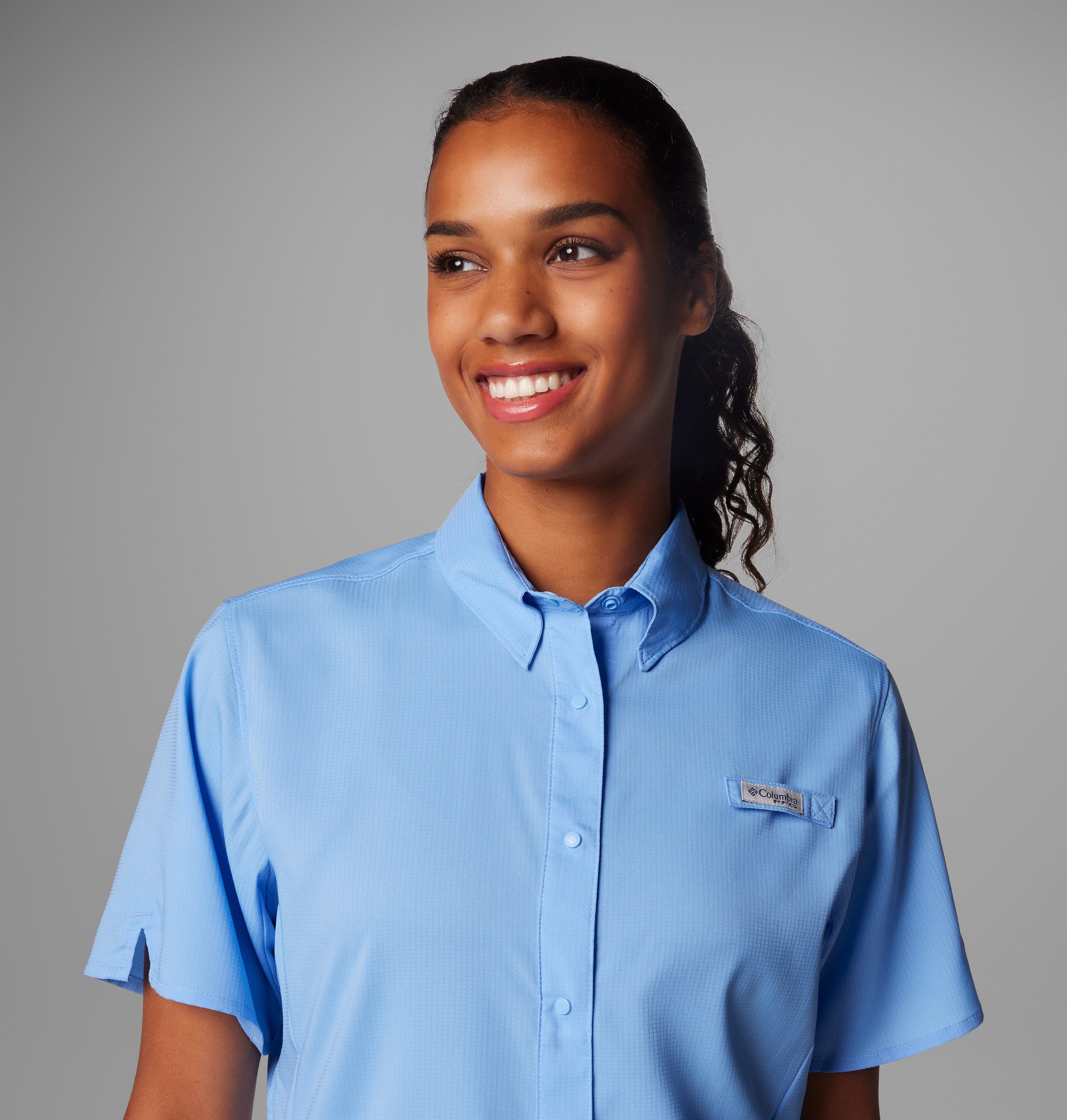 Women's PFG Tamiami II Short Sleeve Shirt 5