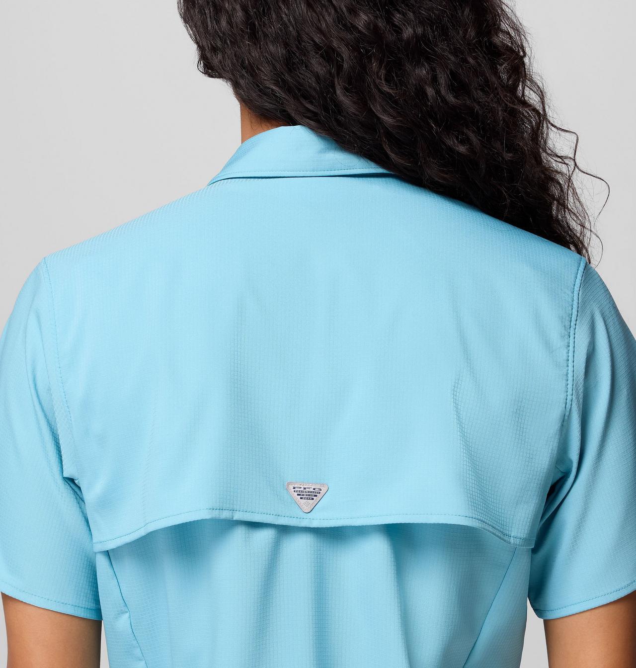Women's PFG Tamiami™ II Short Sleeve Shirt | 456 | S 6