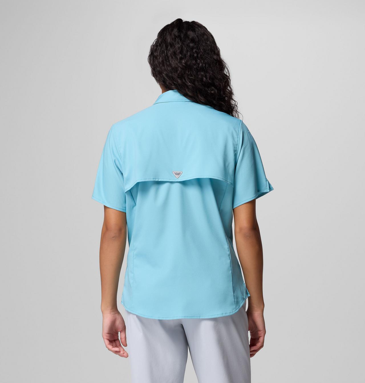 Women's PFG Tamiami™ II Short Sleeve Shirt | 456 | S 3