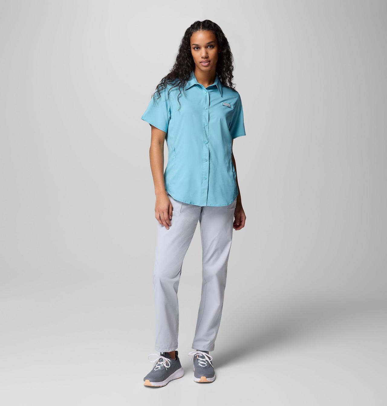 Women's PFG Tamiami™ II Short Sleeve Shirt | 456 | S 2