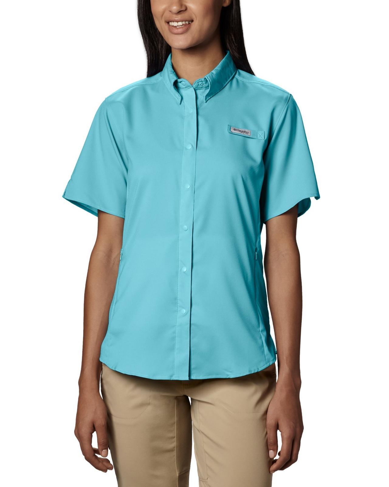 Women's PFG Tamiami™ II Short Sleeve Shirt 3