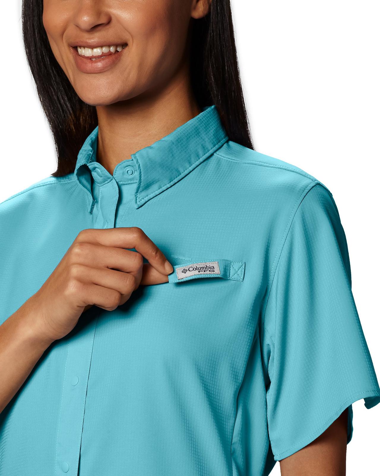 Women's PFG Tamiami™ II Short Sleeve Shirt 7