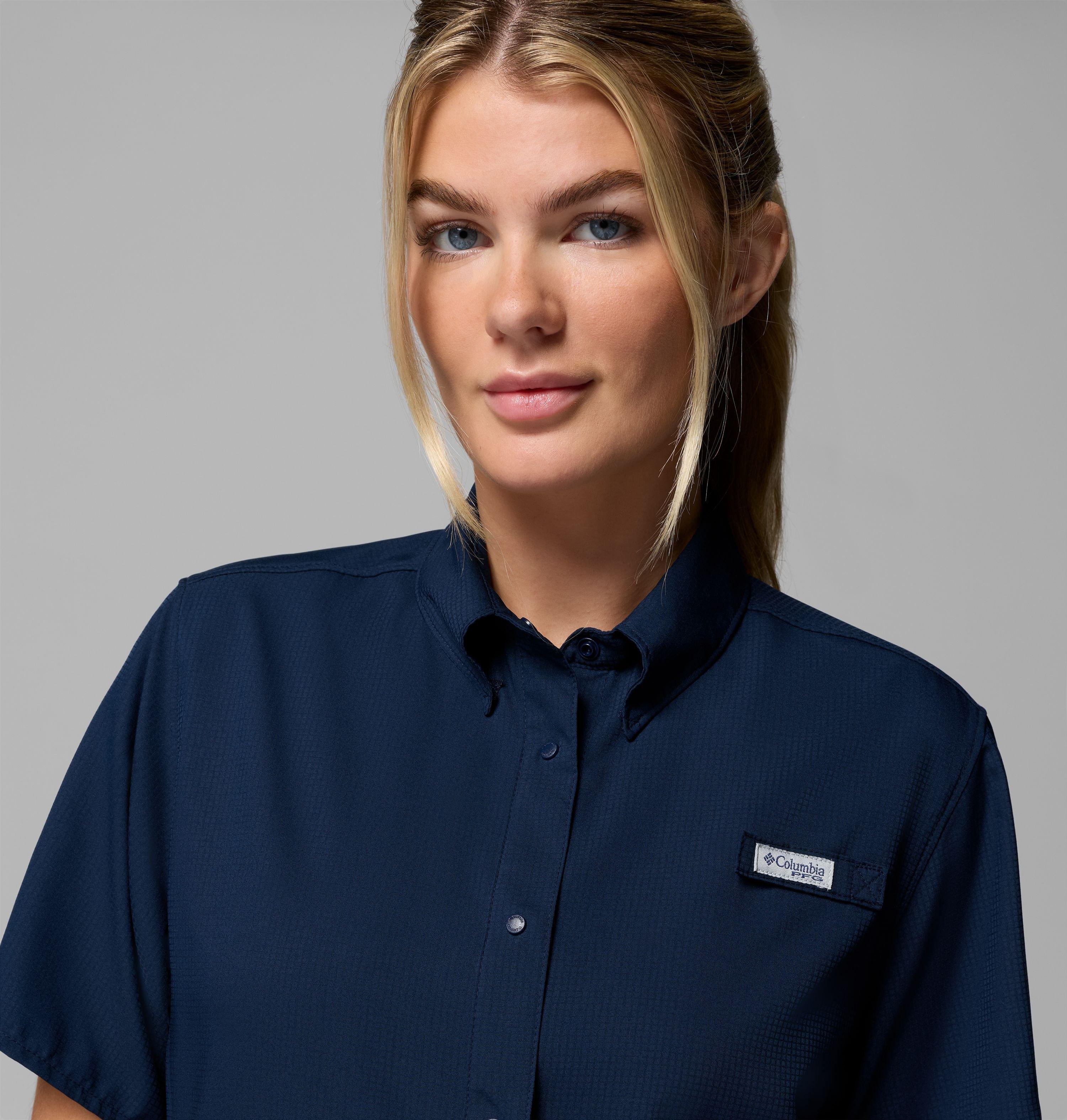 Women's PFG Tamiami II Short Sleeve Shirt 5