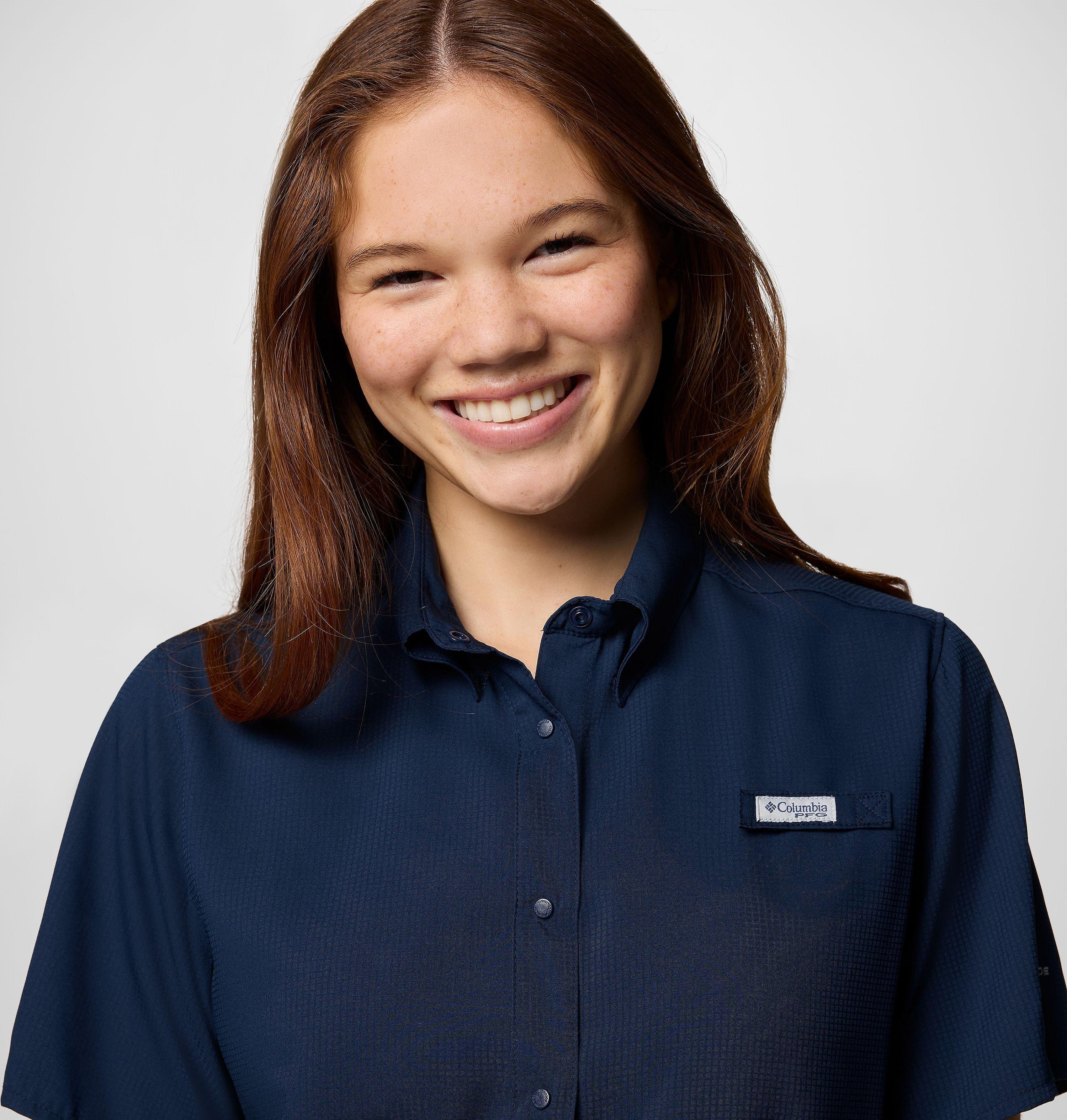 Women's PFG Tamiami II Short Sleeve Shirt 6