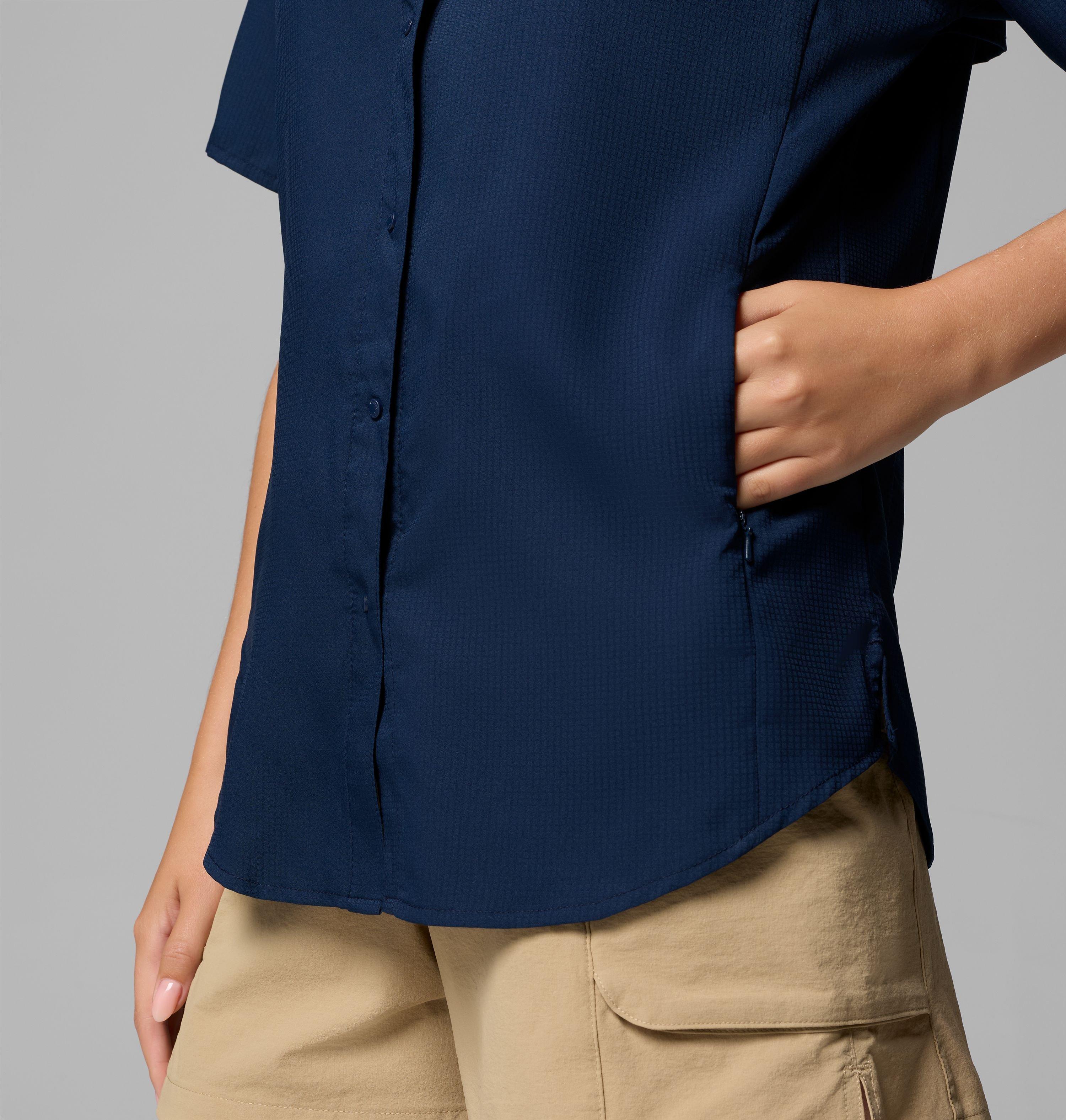 Women's PFG Tamiami II Short Sleeve Shirt 8