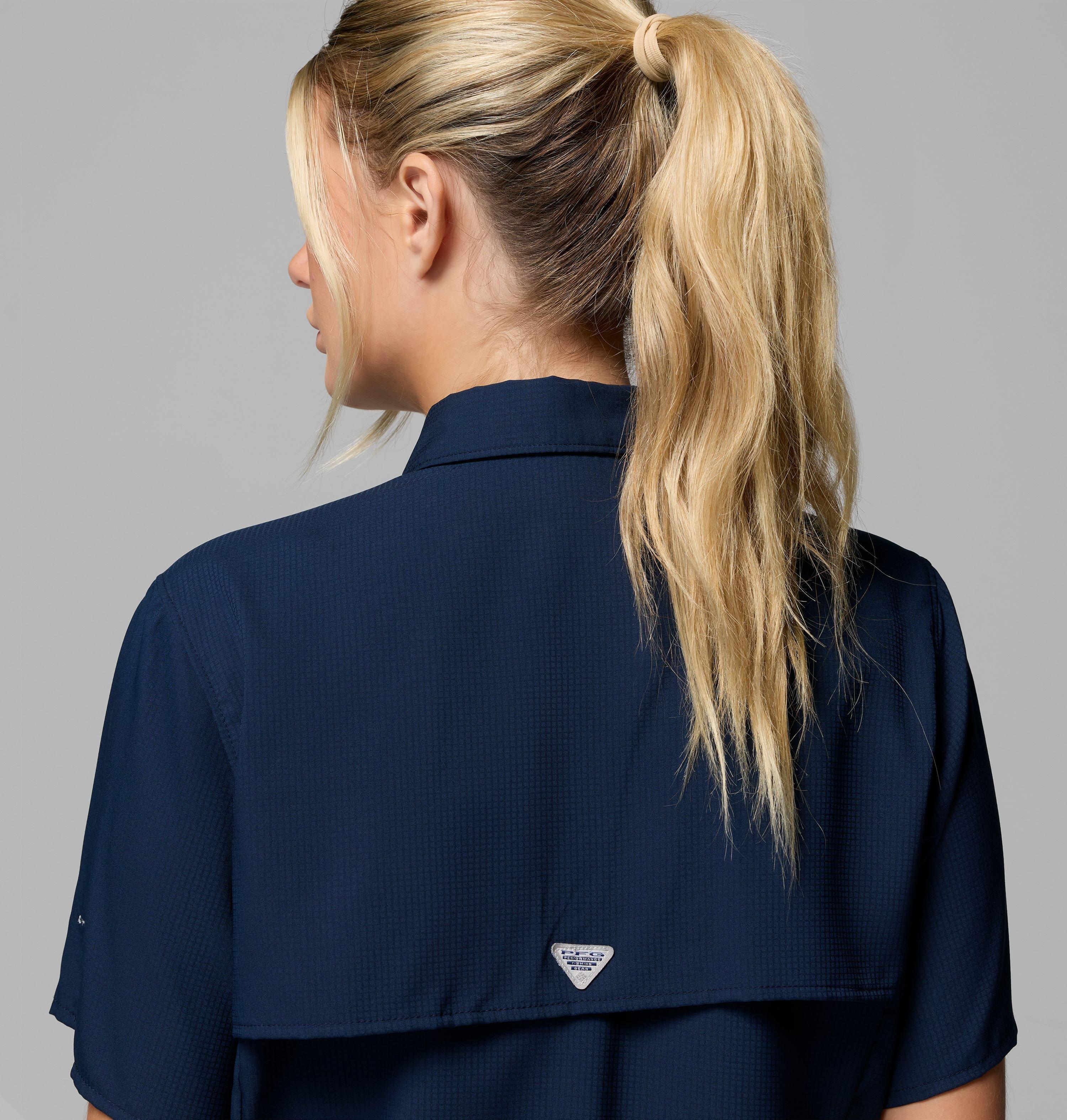 Women's PFG Tamiami II Short Sleeve Shirt 9