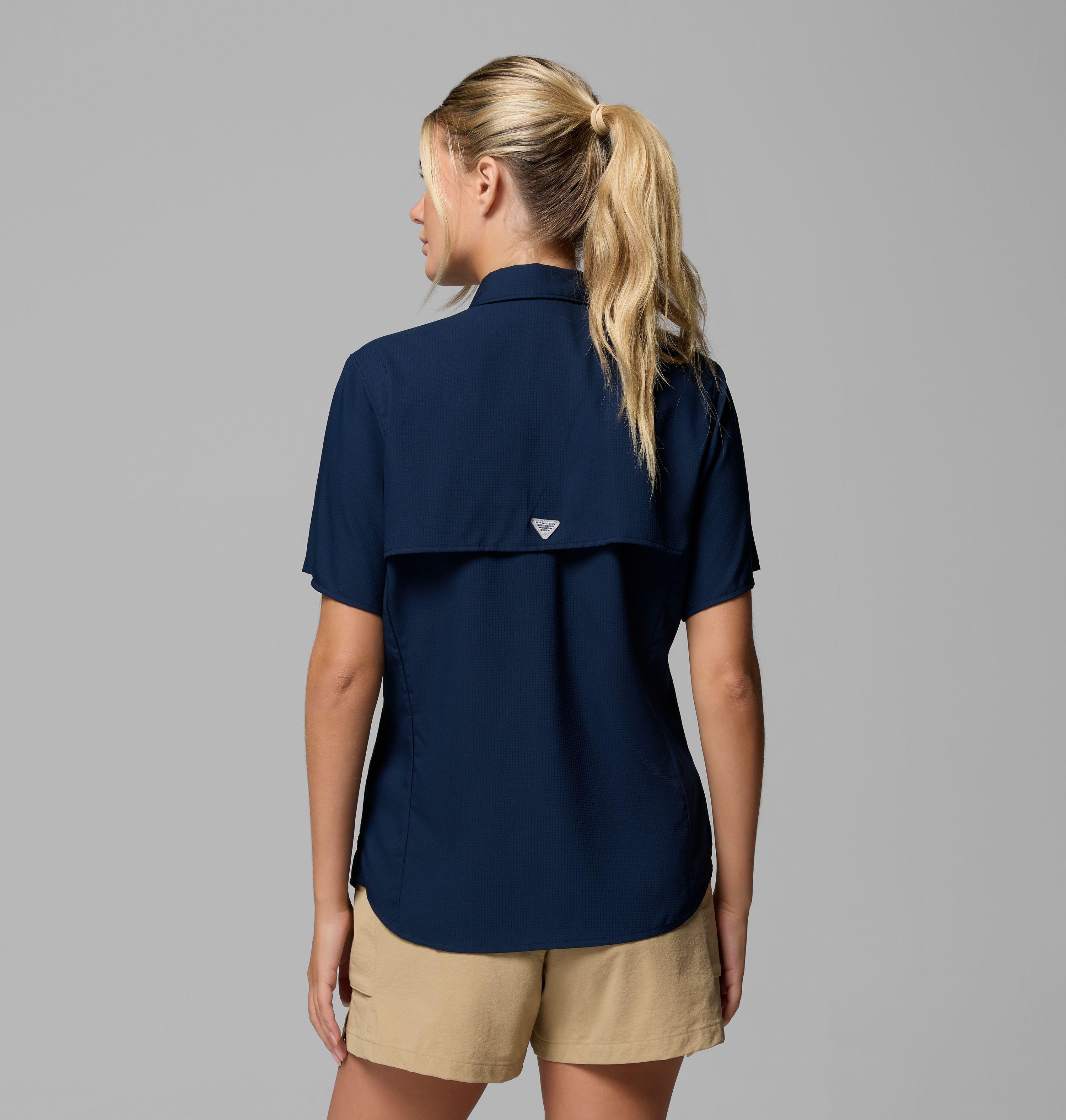 Women's PFG Tamiami II Short Sleeve Shirt 3