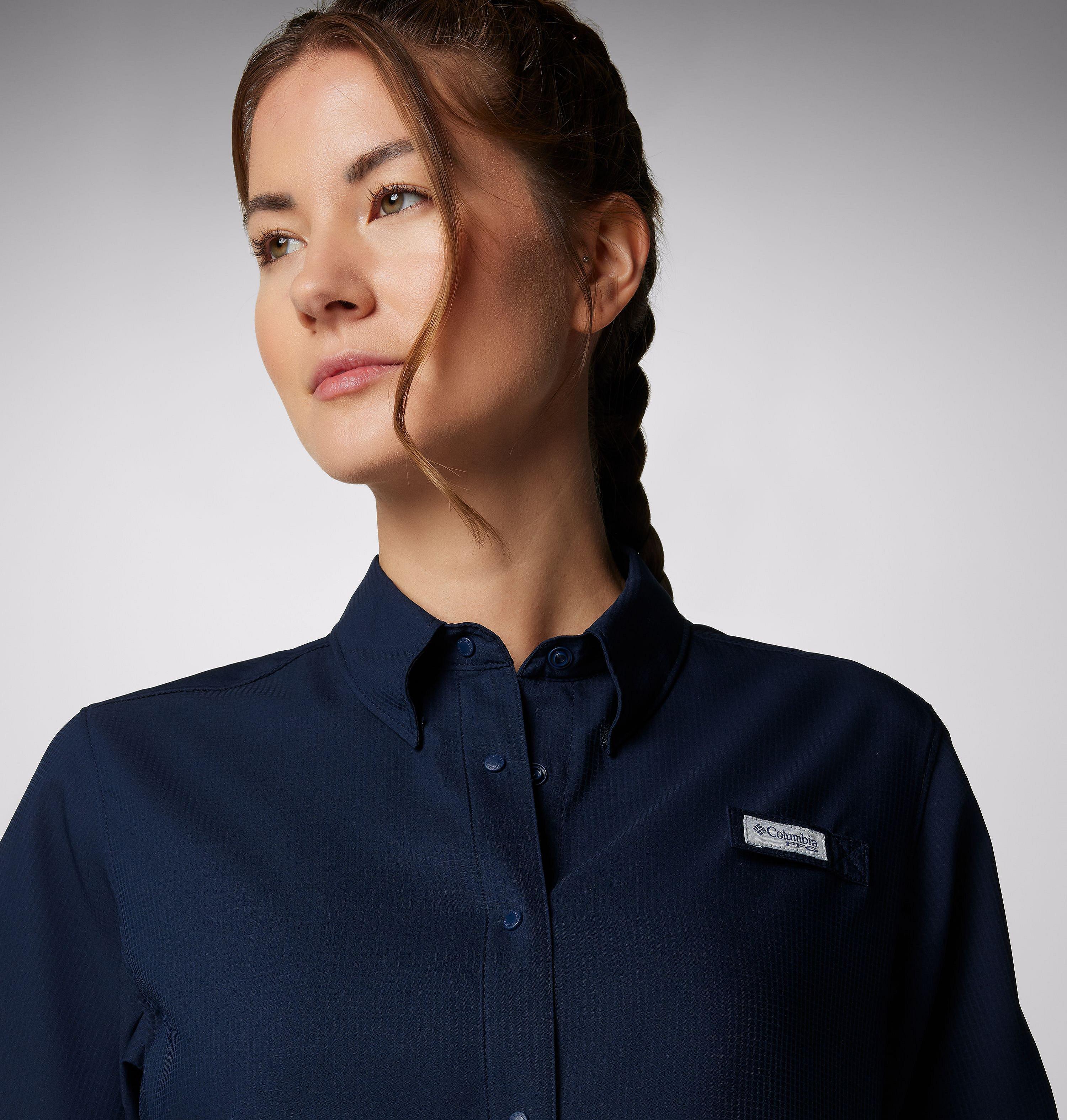 Women's PFG Tamiami II Short Sleeve Shirt 5