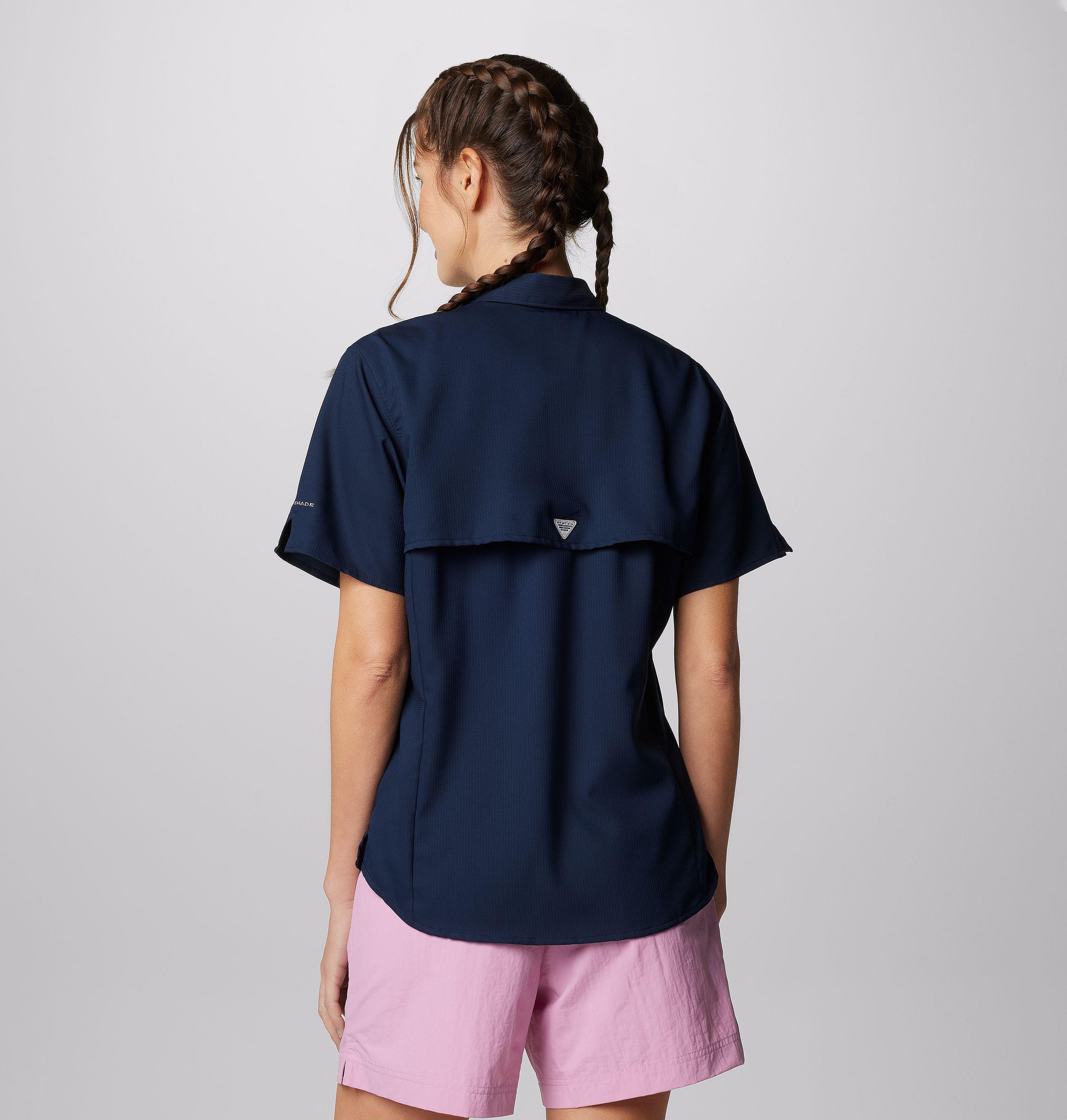 Women's PFG Tamiami II Short Sleeve Shirt 2