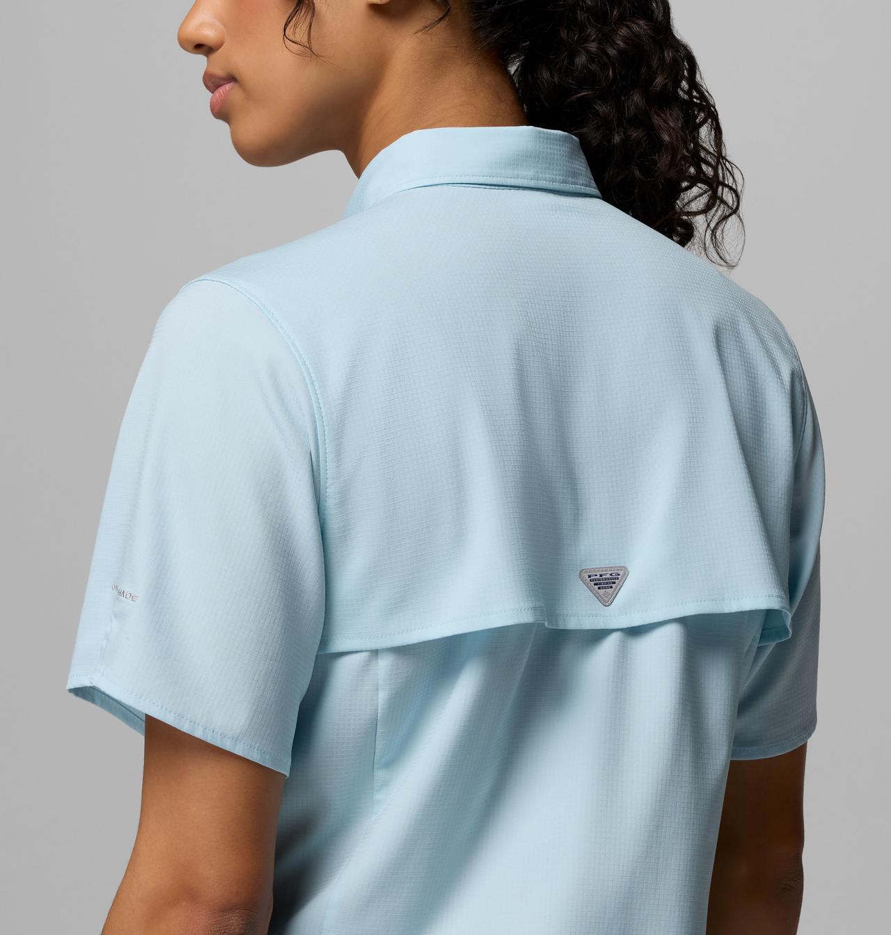Women's PFG Tamiami™ II Short Sleeve Shirt | 482 | XL 8