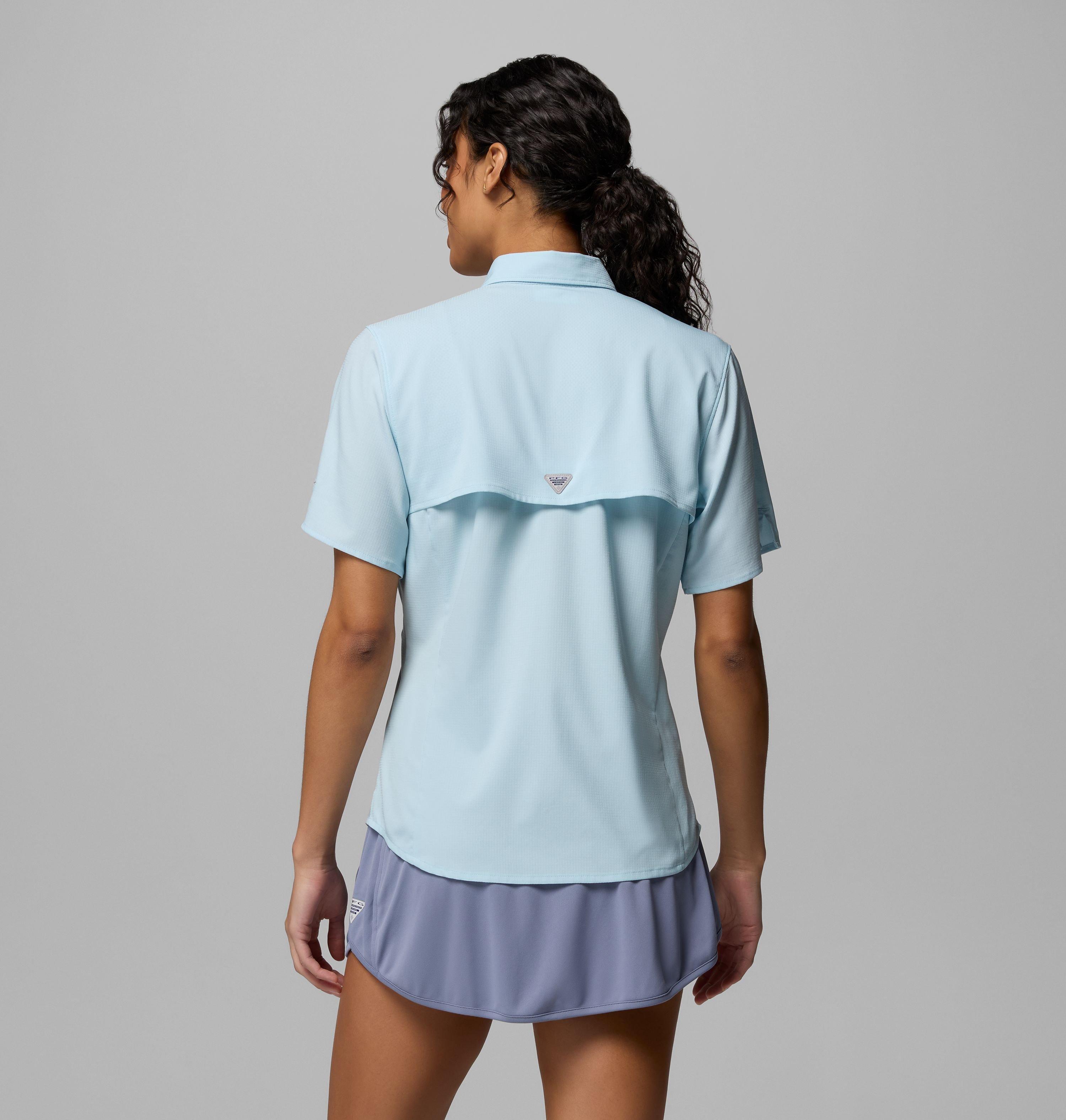 Women's PFG Tamiami II Short Sleeve Shirt | 482 | XXL 3