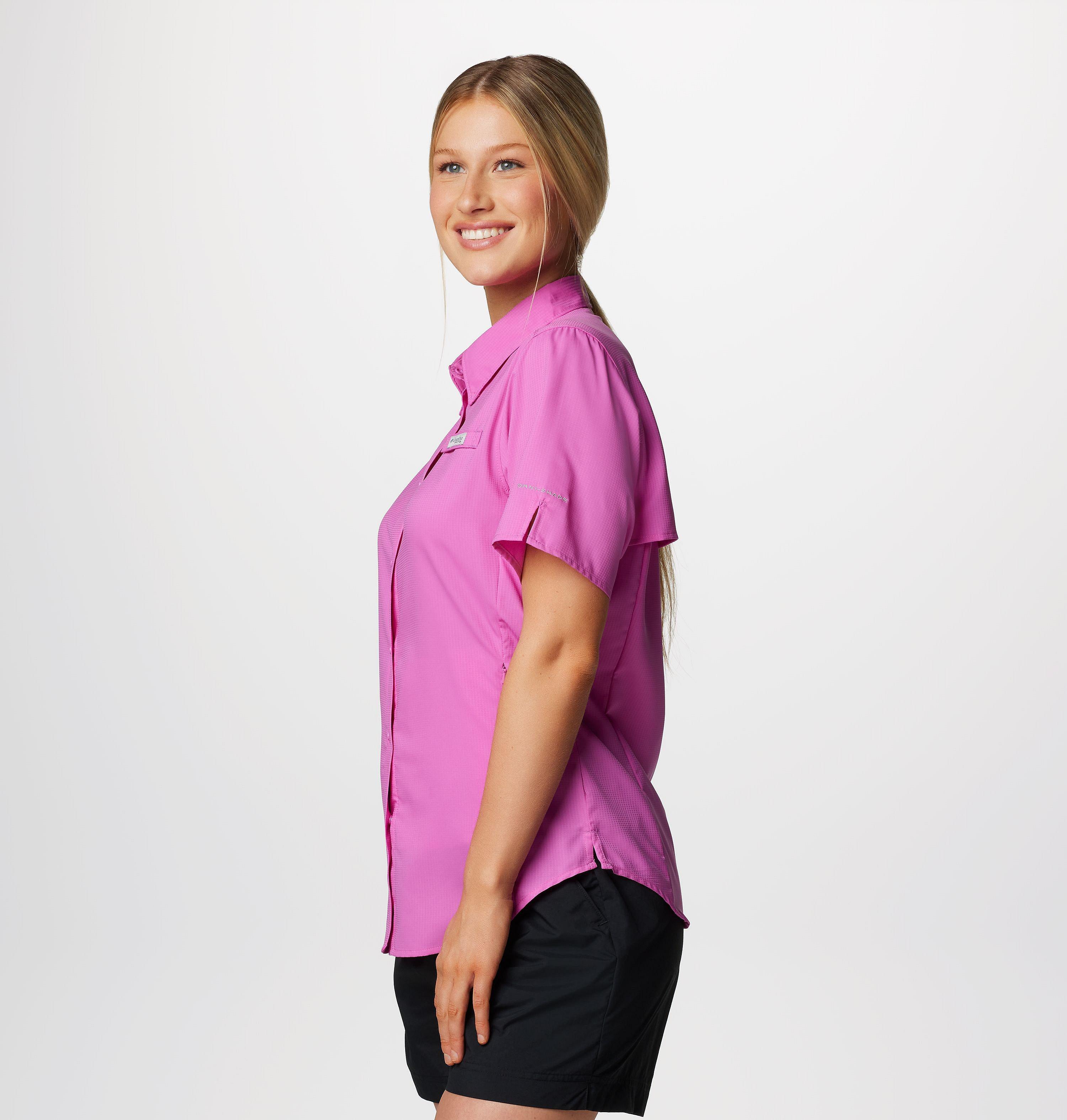 Women's PFG Tamiami II Short Sleeve Shirt 4