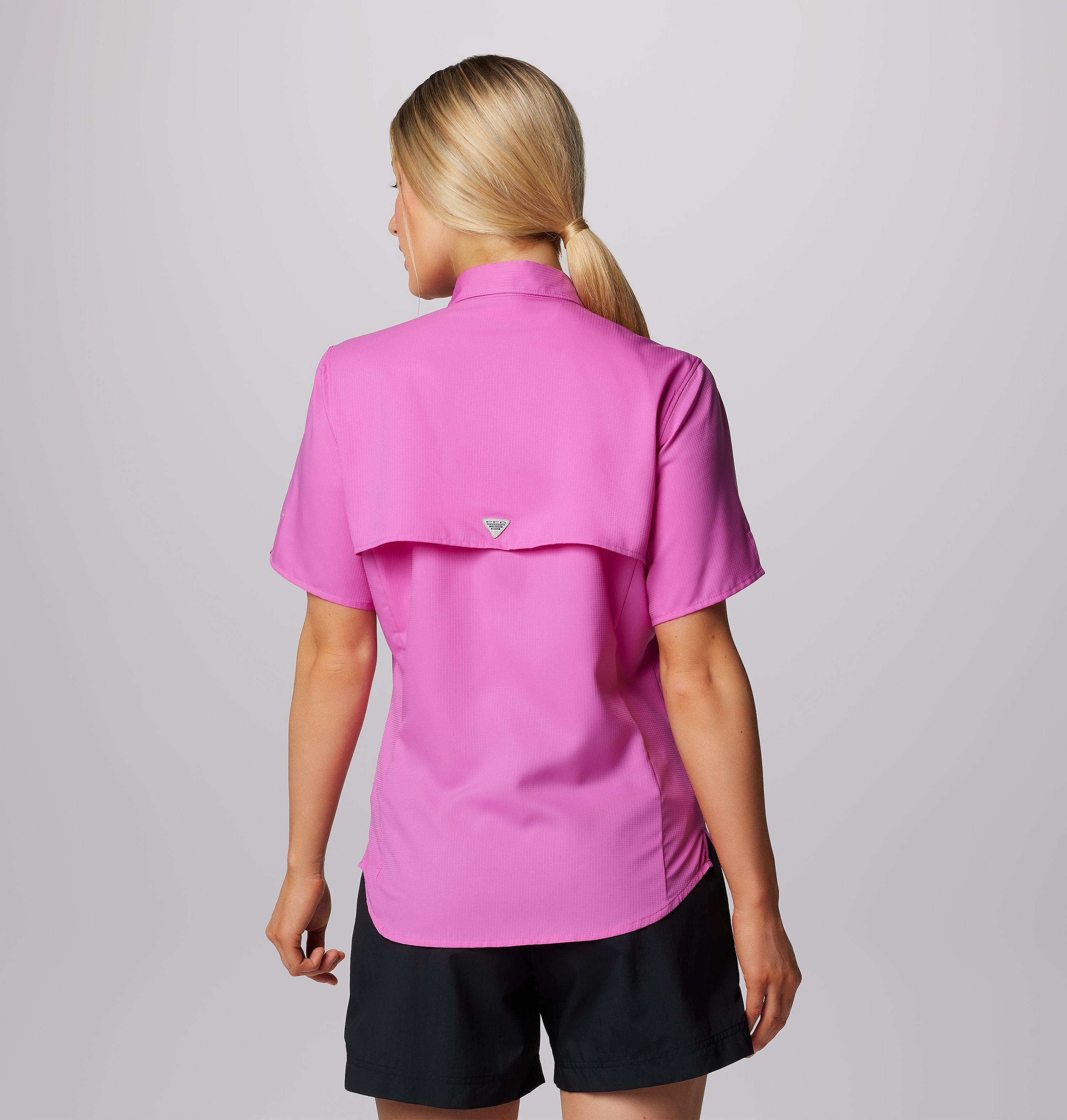 Women's PFG Tamiami II Short Sleeve Shirt 2