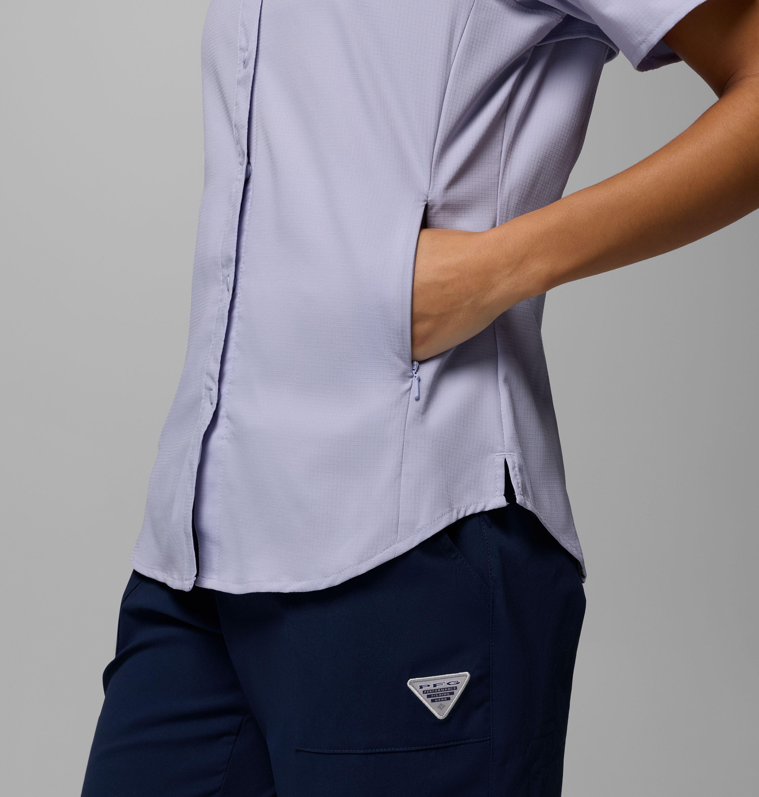 Women's PFG Tamiami II Short Sleeve Shirt | 580 | XXL 8