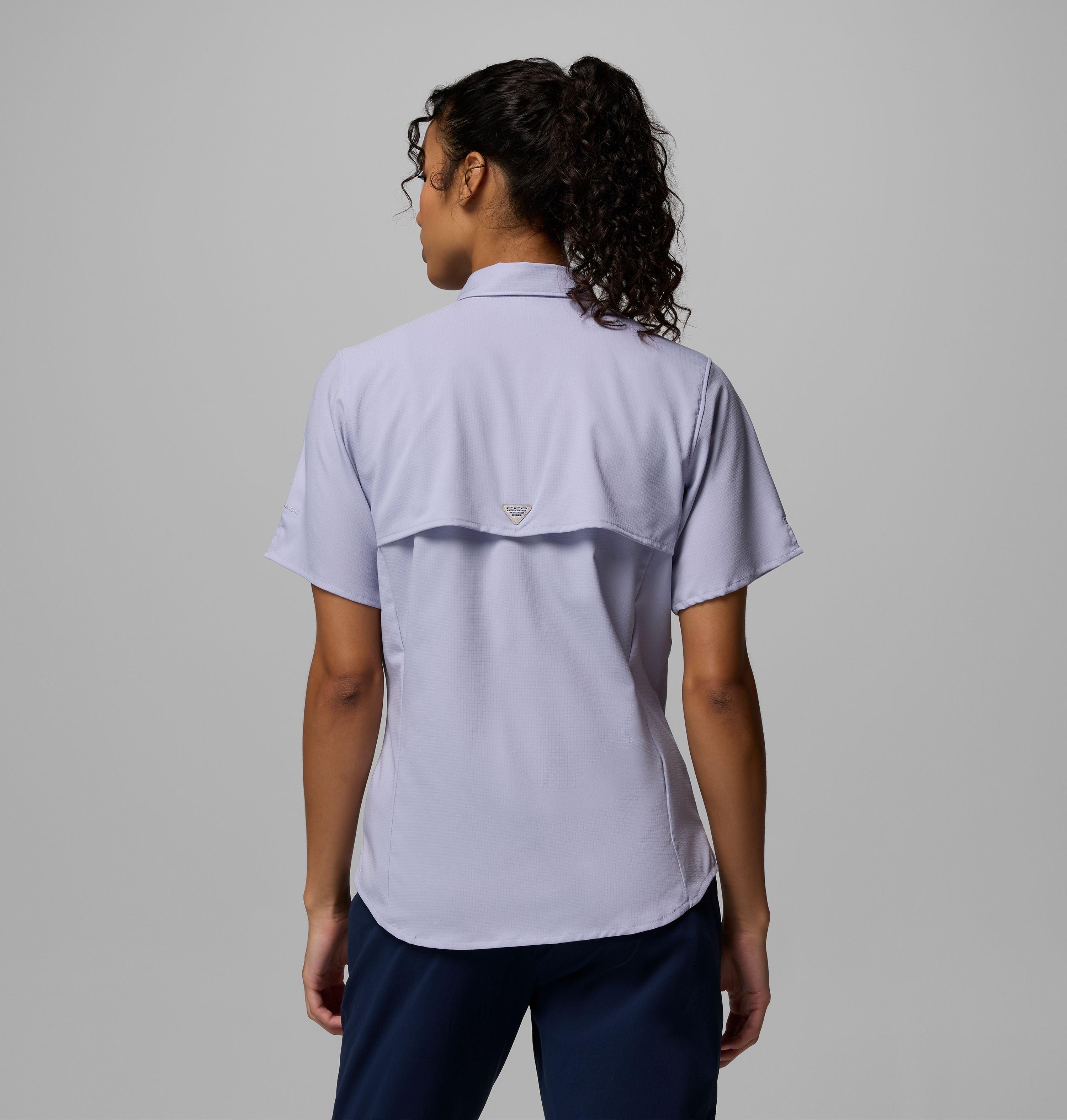 Women's PFG Tamiami II Short Sleeve Shirt | 580 | XXL 3