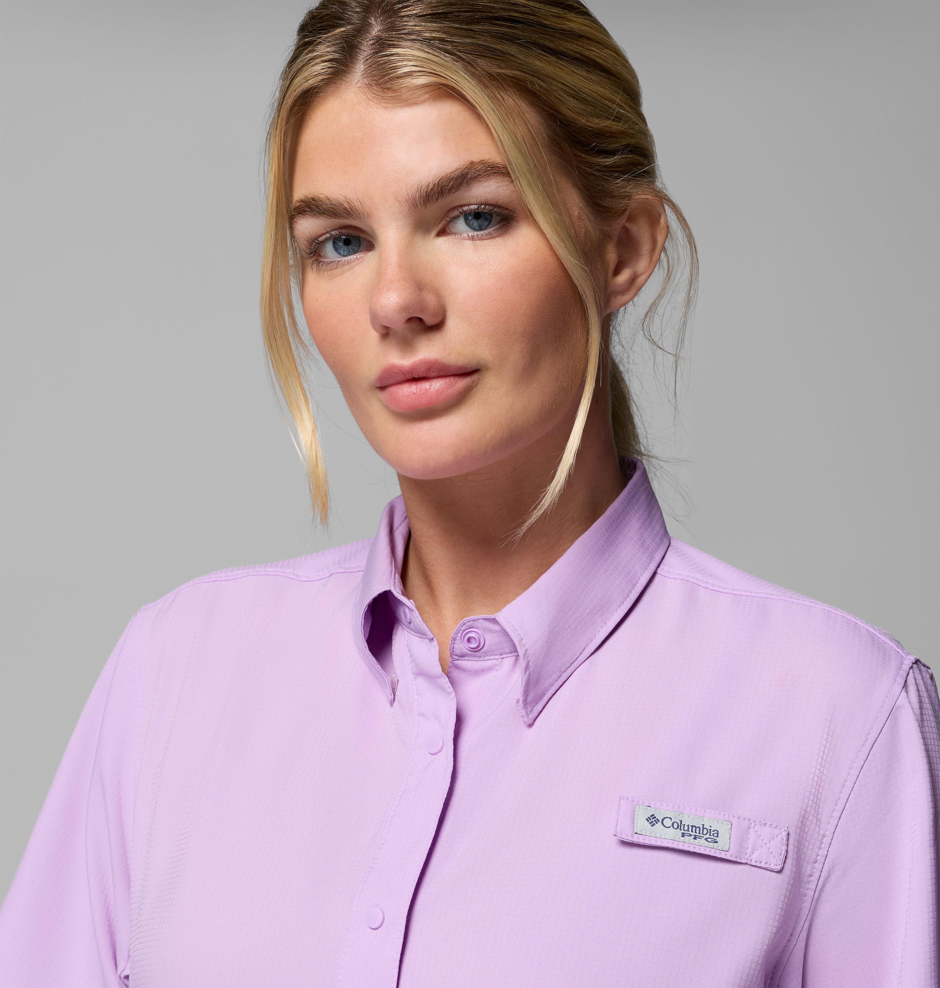 Women's PFG Tamiami II Short Sleeve Shirt 5