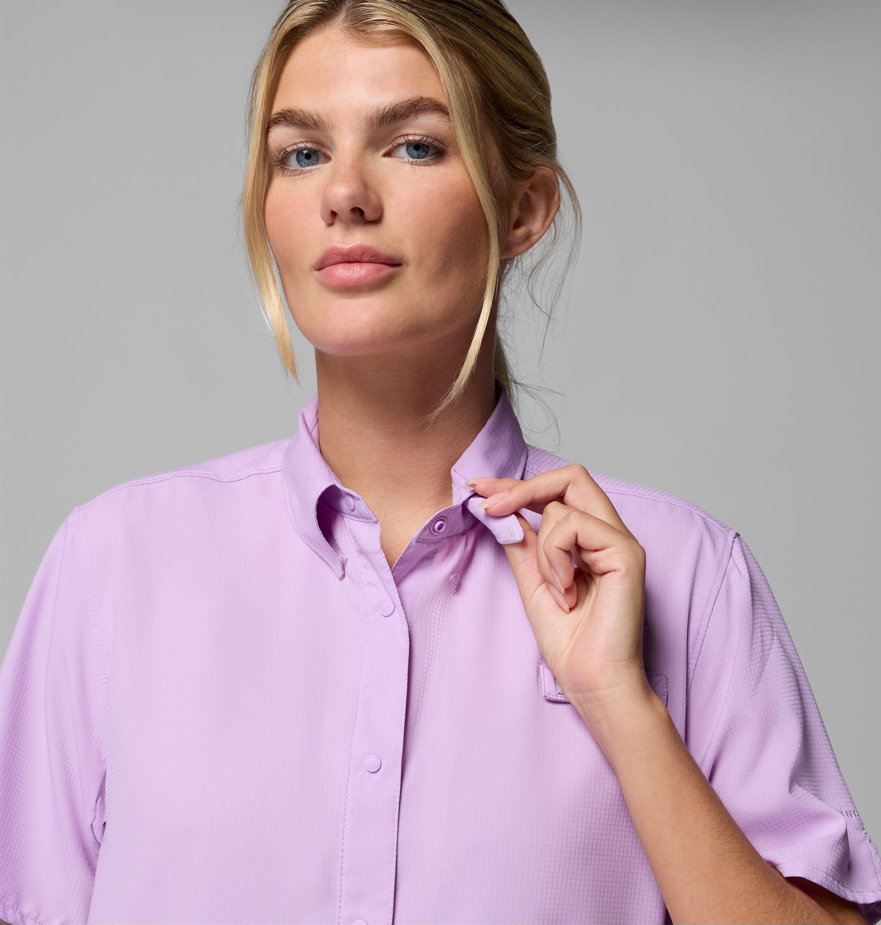 Women's PFG Tamiami II Short Sleeve Shirt 6