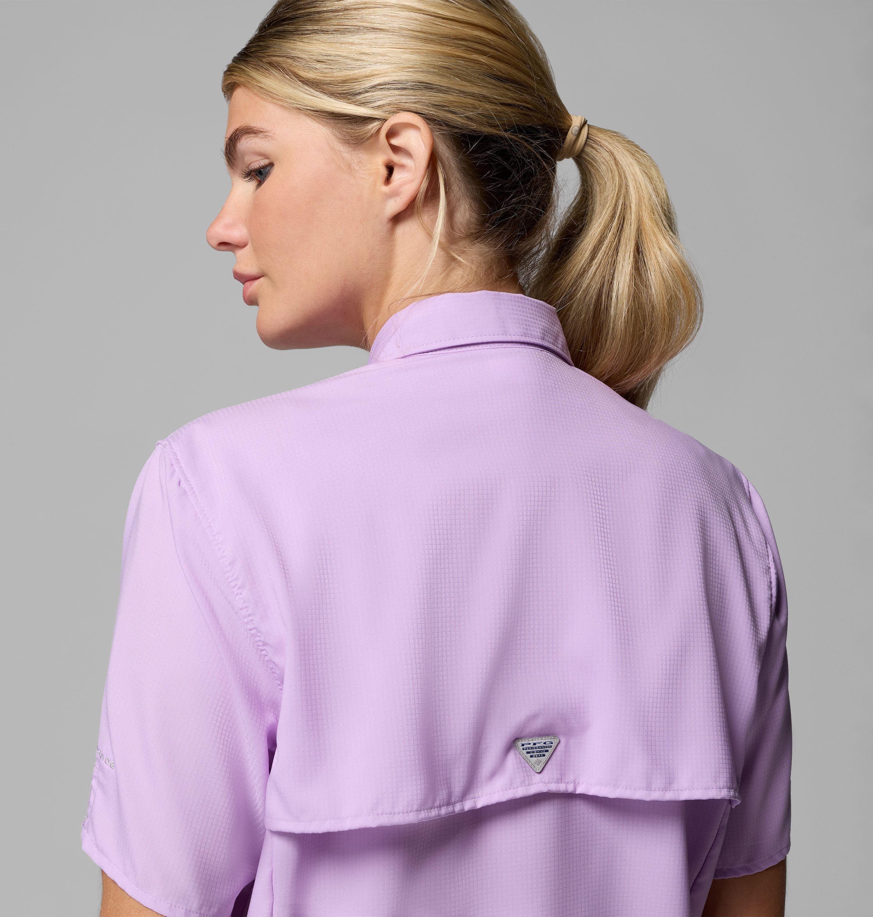 Women's PFG Tamiami II Short Sleeve Shirt 7