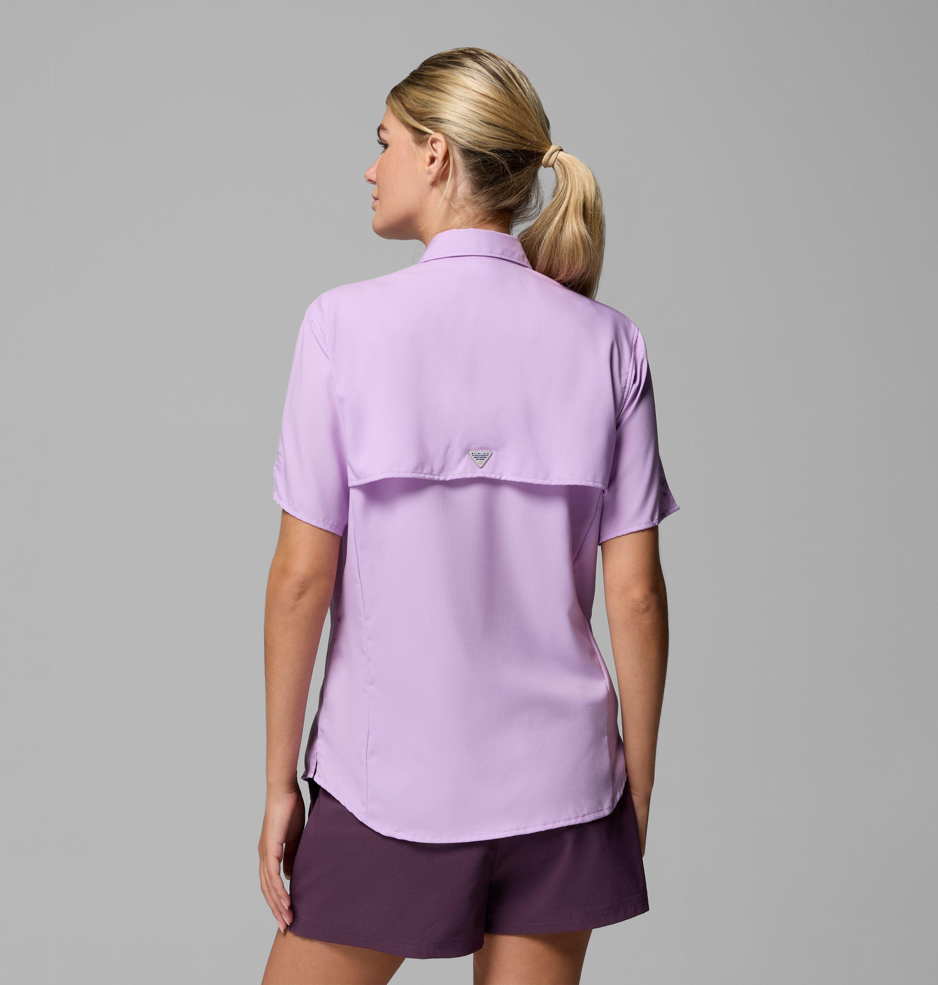 Women's PFG Tamiami II Short Sleeve Shirt 3