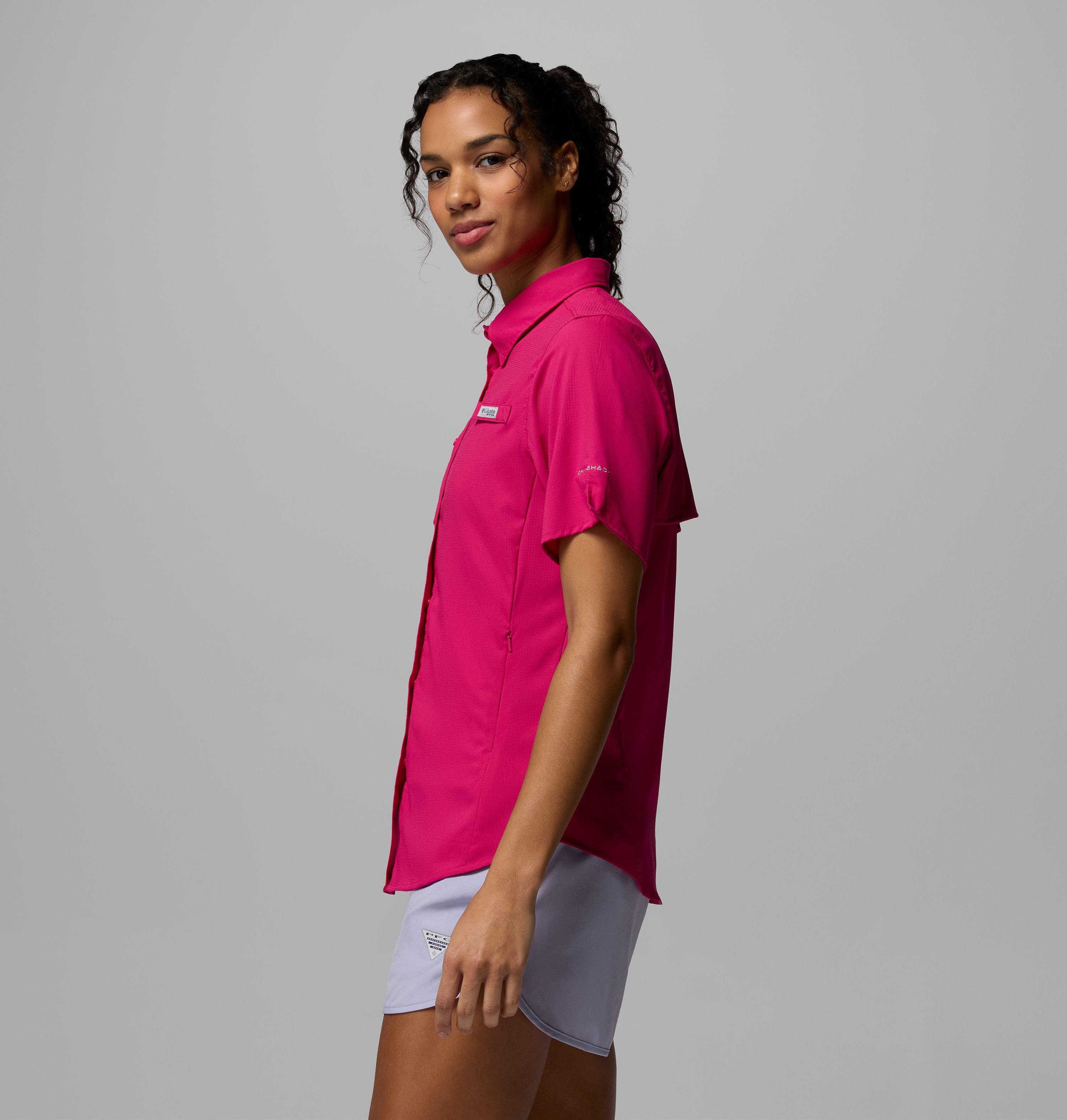 Women's PFG Tamiami II Short Sleeve Shirt | 656 | XXL 4