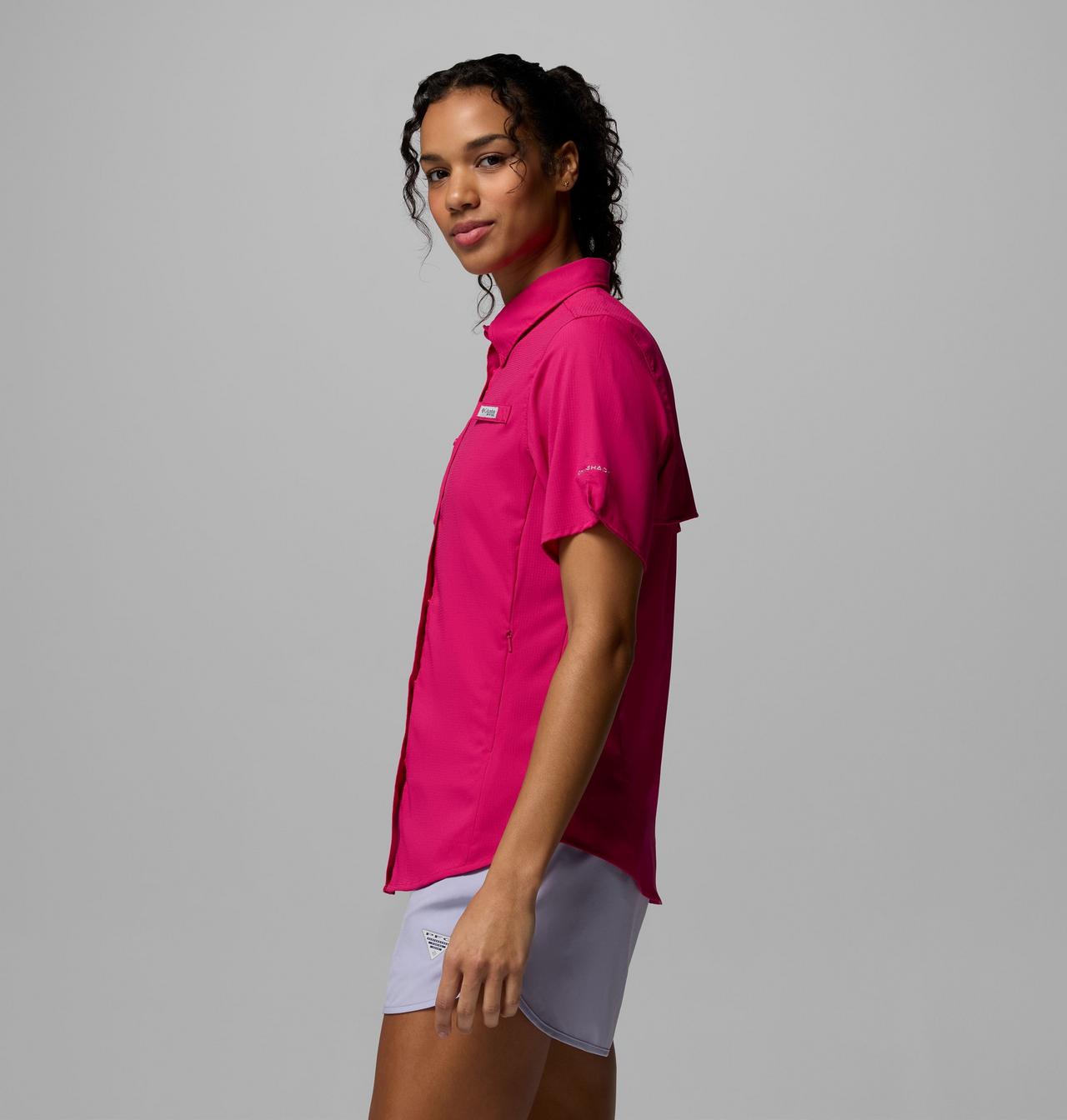 Women's PFG Tamiami™ II Short Sleeve Shirt | 656 | L 4