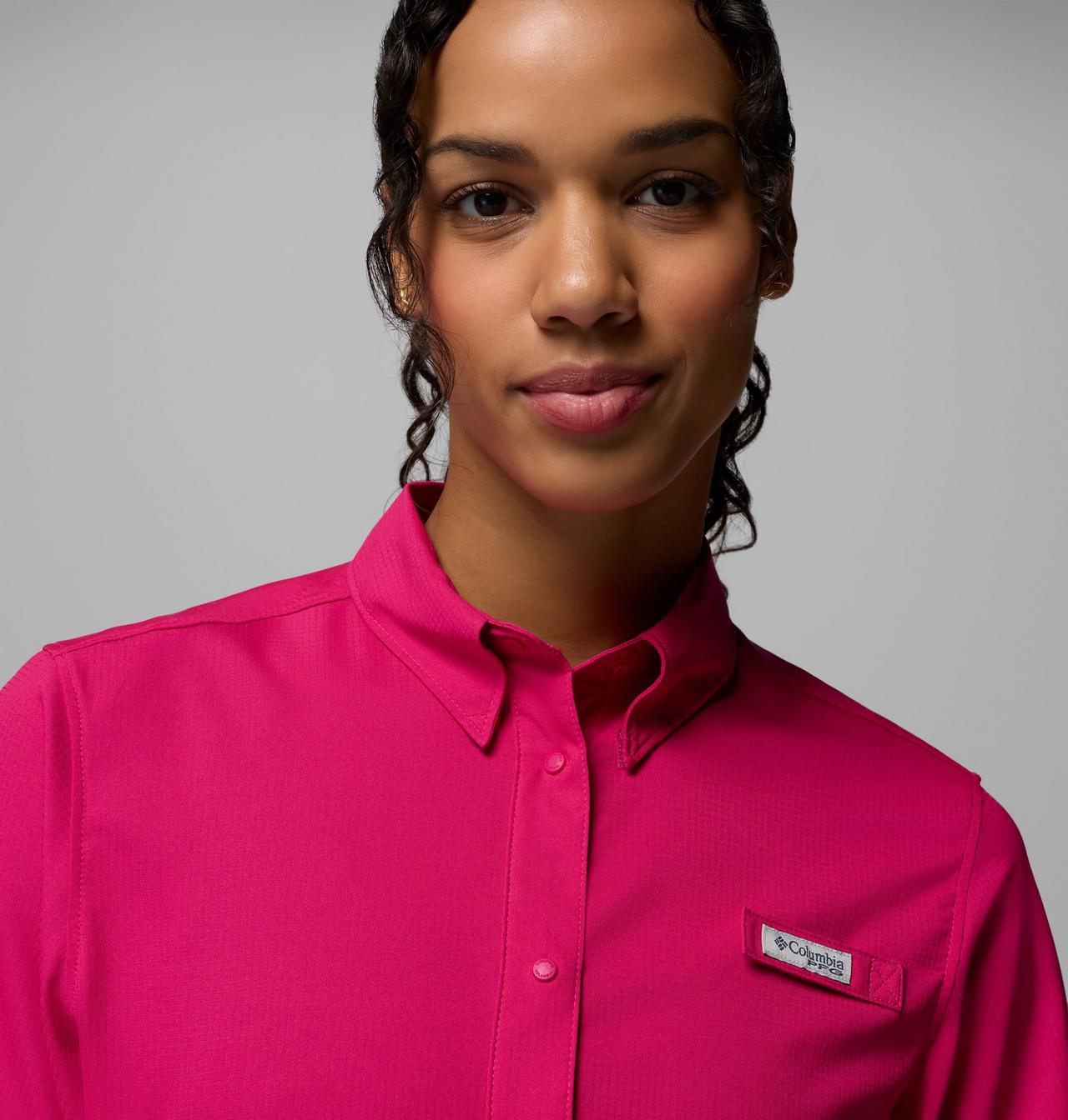 Women's PFG Tamiami™ II Short Sleeve Shirt | 656 | L 5