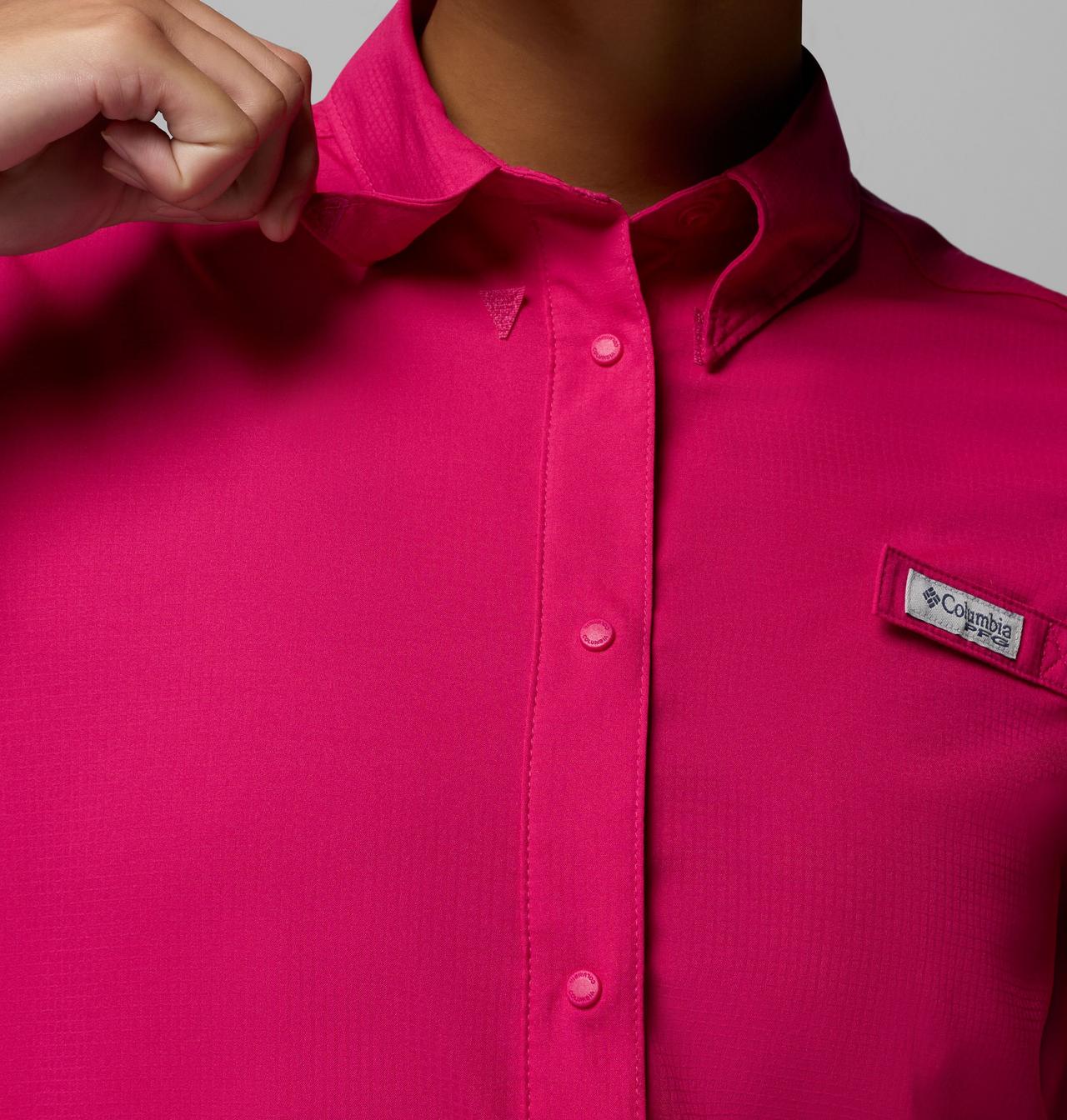 Women's PFG Tamiami™ II Short Sleeve Shirt | 656 | L 6