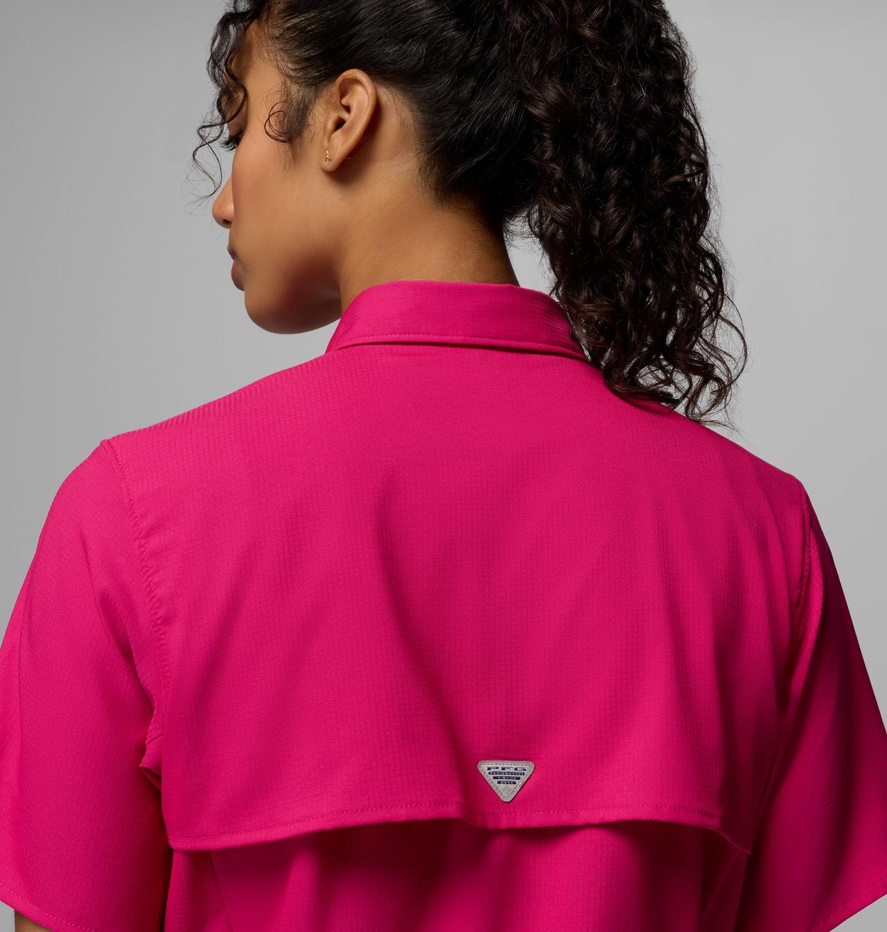 Women's PFG Tamiami™ II Short Sleeve Shirt | 656 | L 8