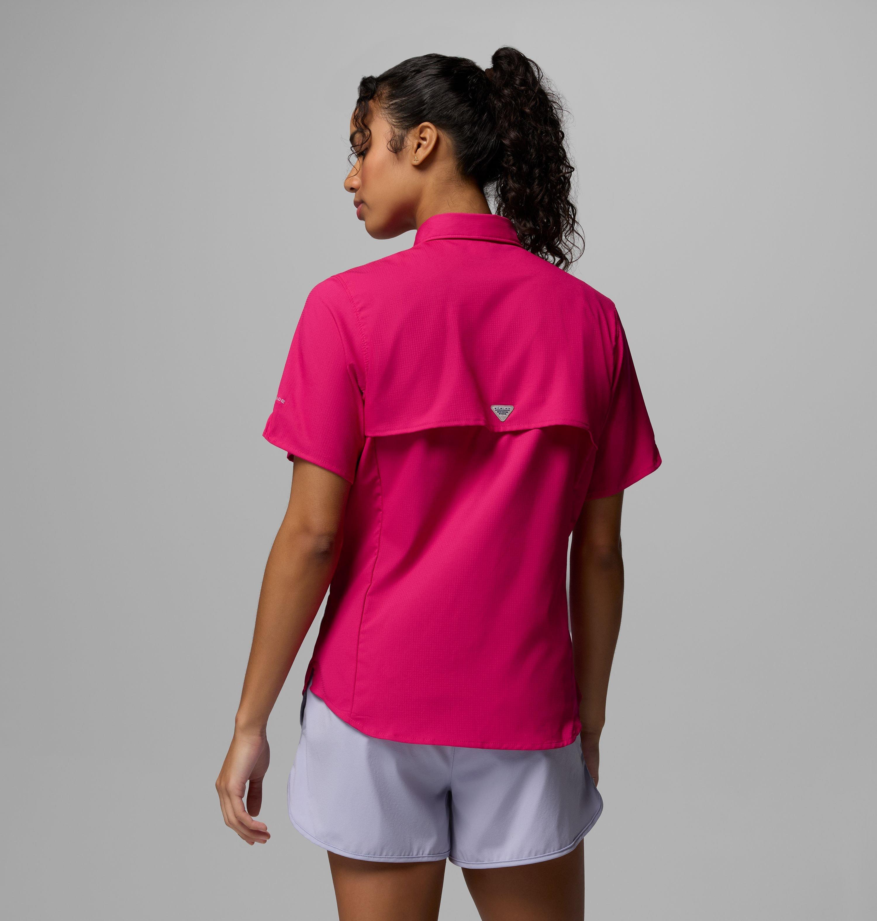 Women's PFG Tamiami II Short Sleeve Shirt | 656 | XXL 3