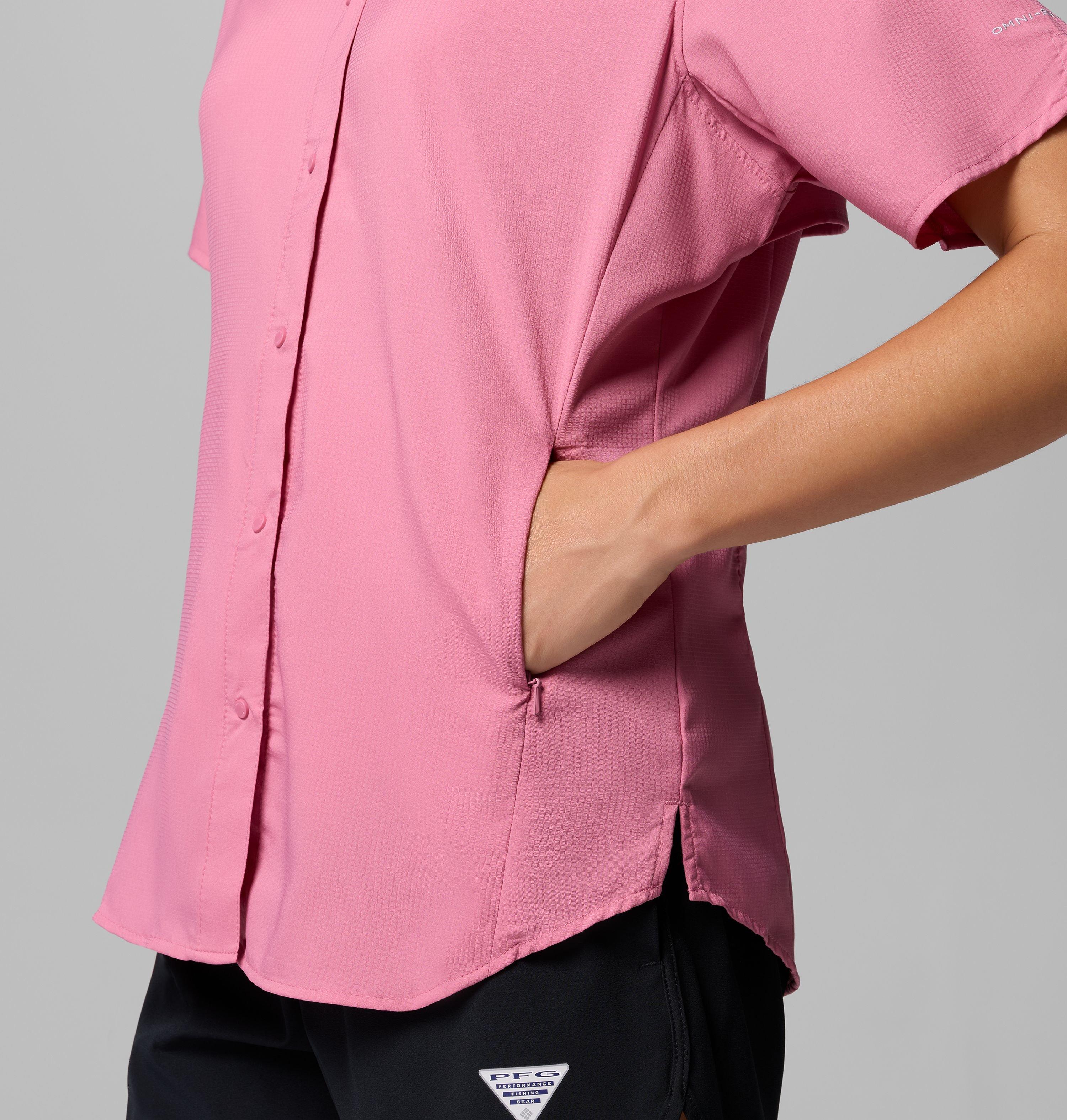 Women's PFG Tamiami II Short Sleeve Shirt | 661 | XXL 7
