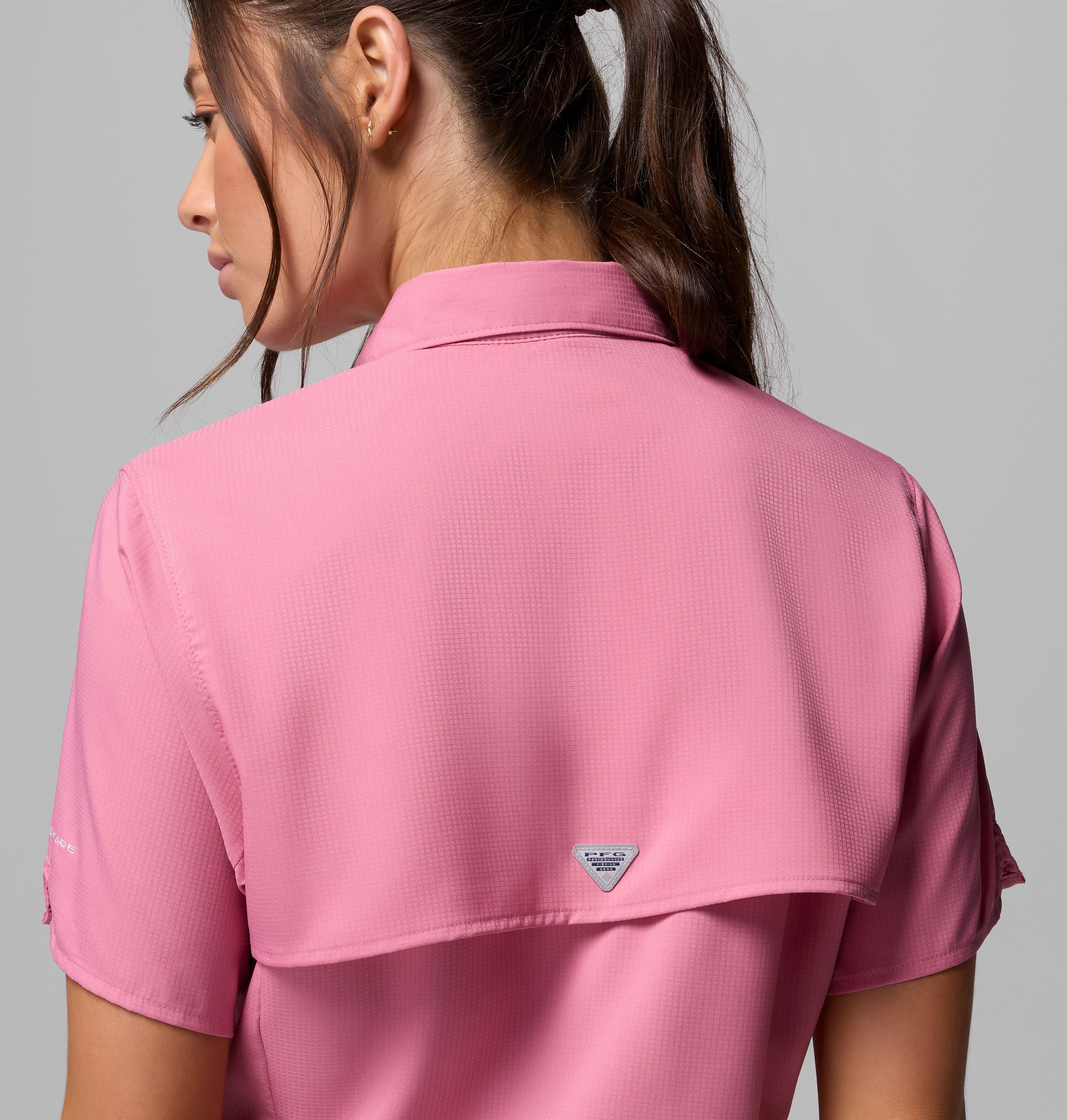 Women's PFG Tamiami II Short Sleeve Shirt | 661 | XXL 8
