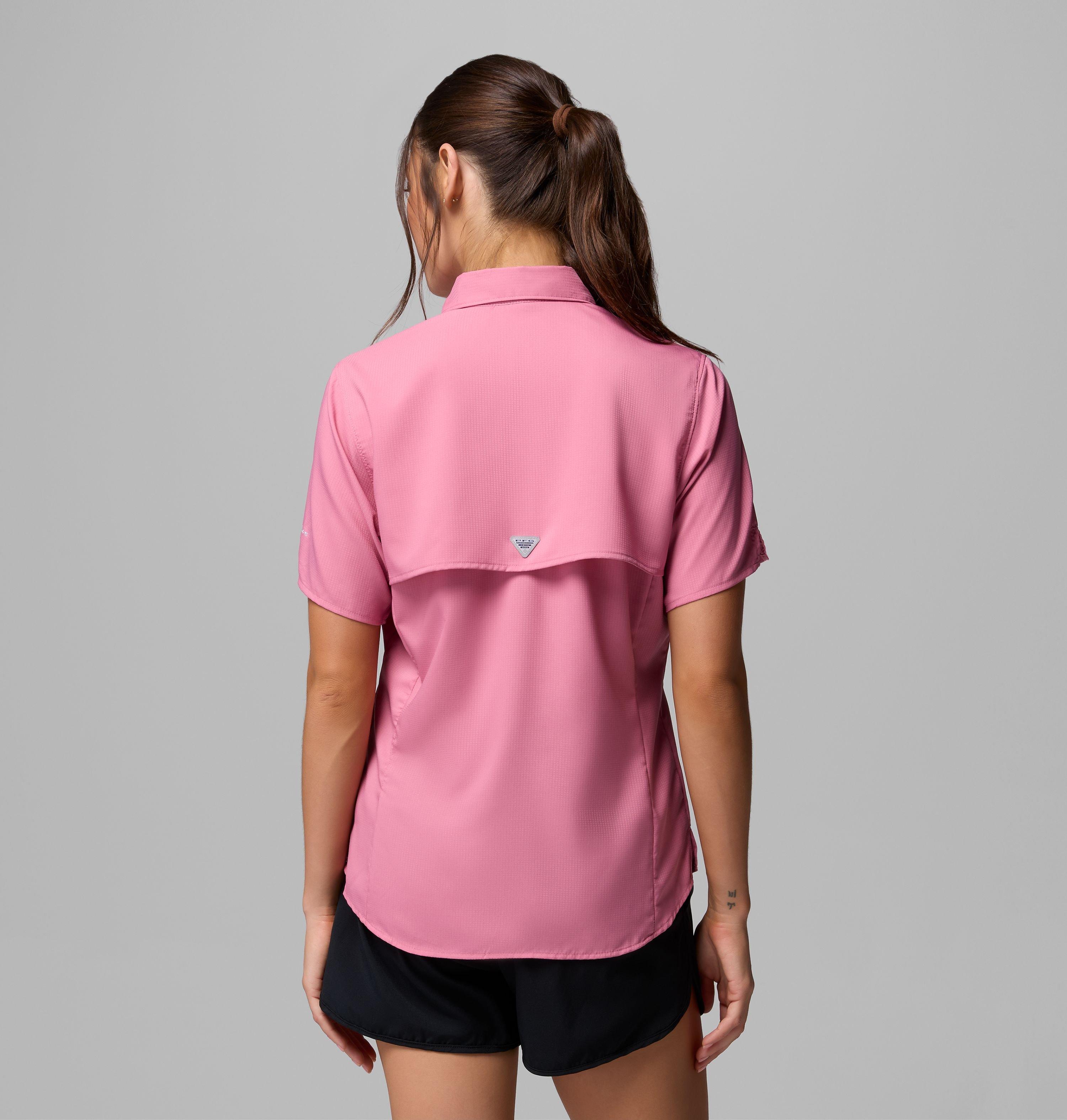 Women's PFG Tamiami II Short Sleeve Shirt | 661 | XXL 3