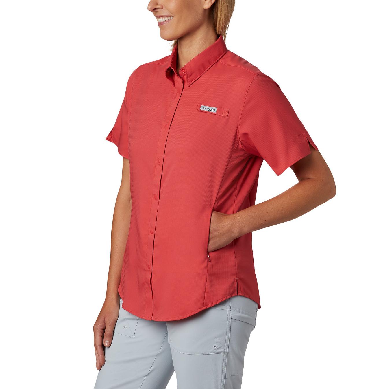 Womens Tamiami™ II SS Shirt | 683 | M 5