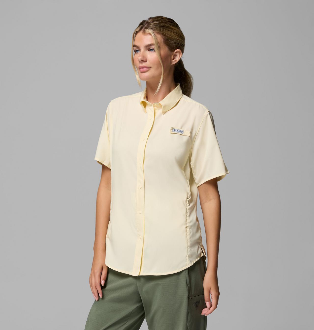Women's PFG Tamiami™ II Short Sleeve Shirt 4
