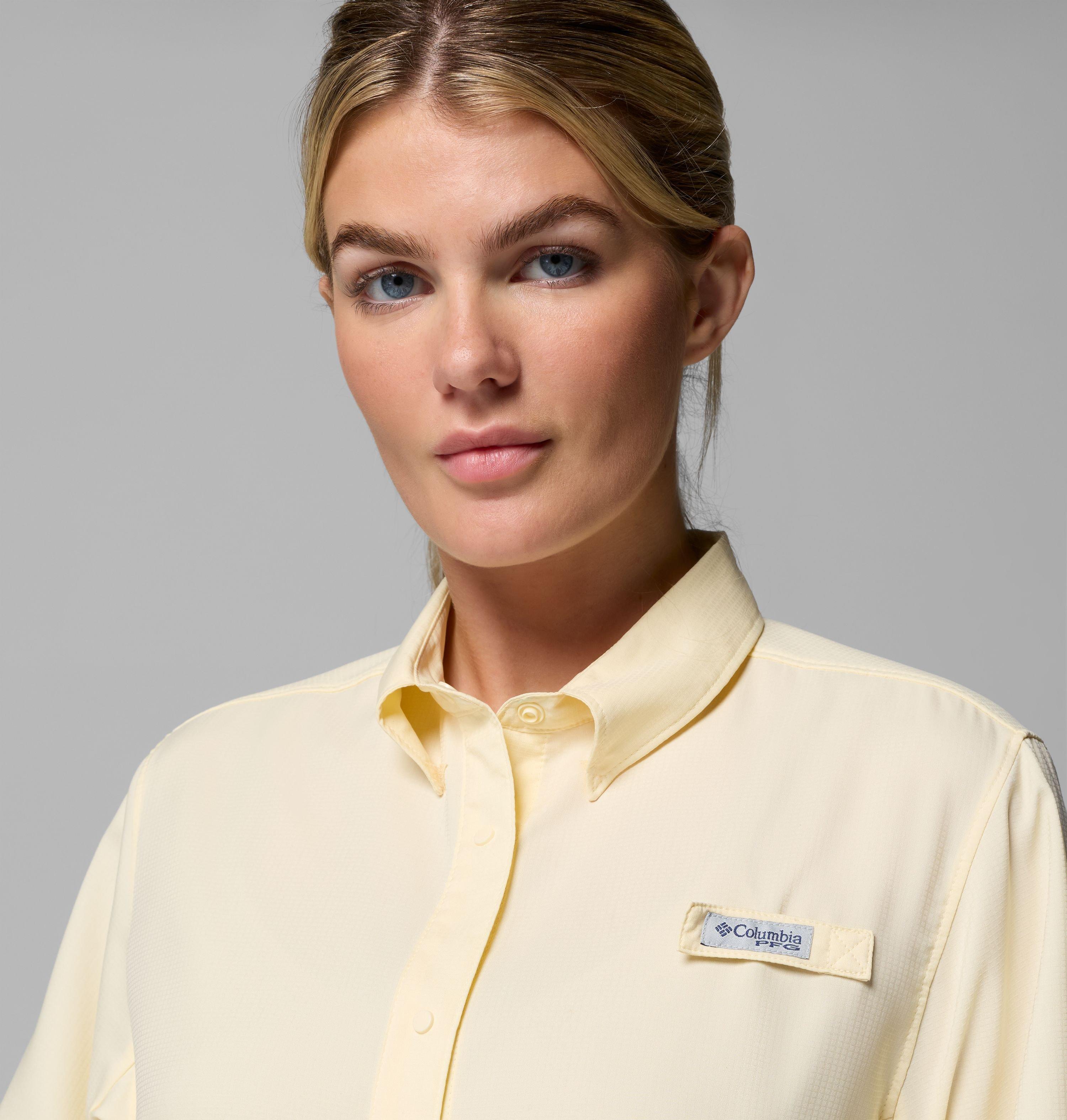 Women's PFG Tamiami II Short Sleeve Shirt 5