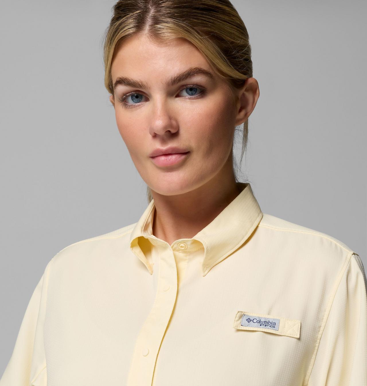Women's PFG Tamiami™ II Short Sleeve Shirt 5
