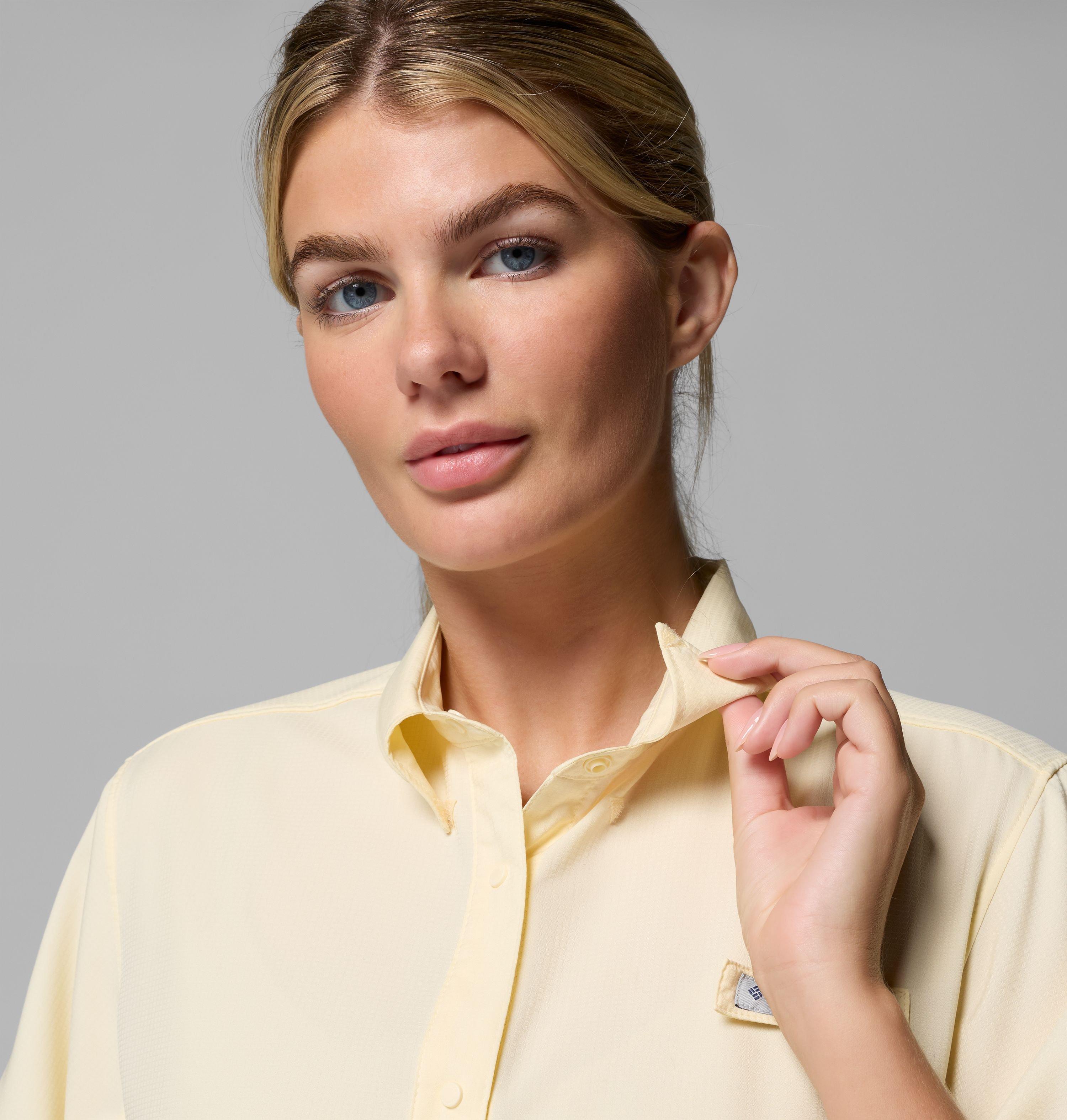 Women's PFG Tamiami II Short Sleeve Shirt 6