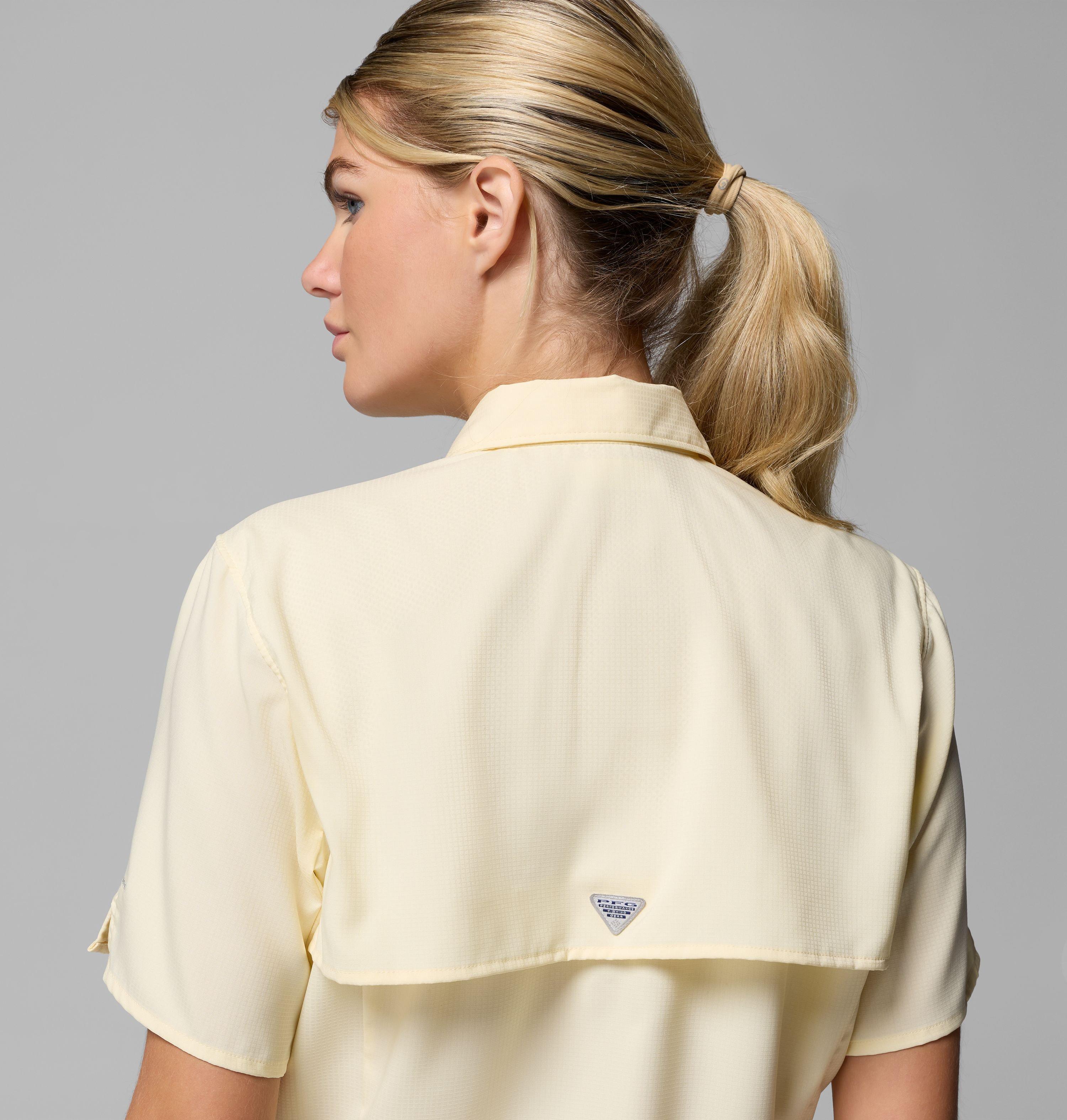 Women's PFG Tamiami II Short Sleeve Shirt 7