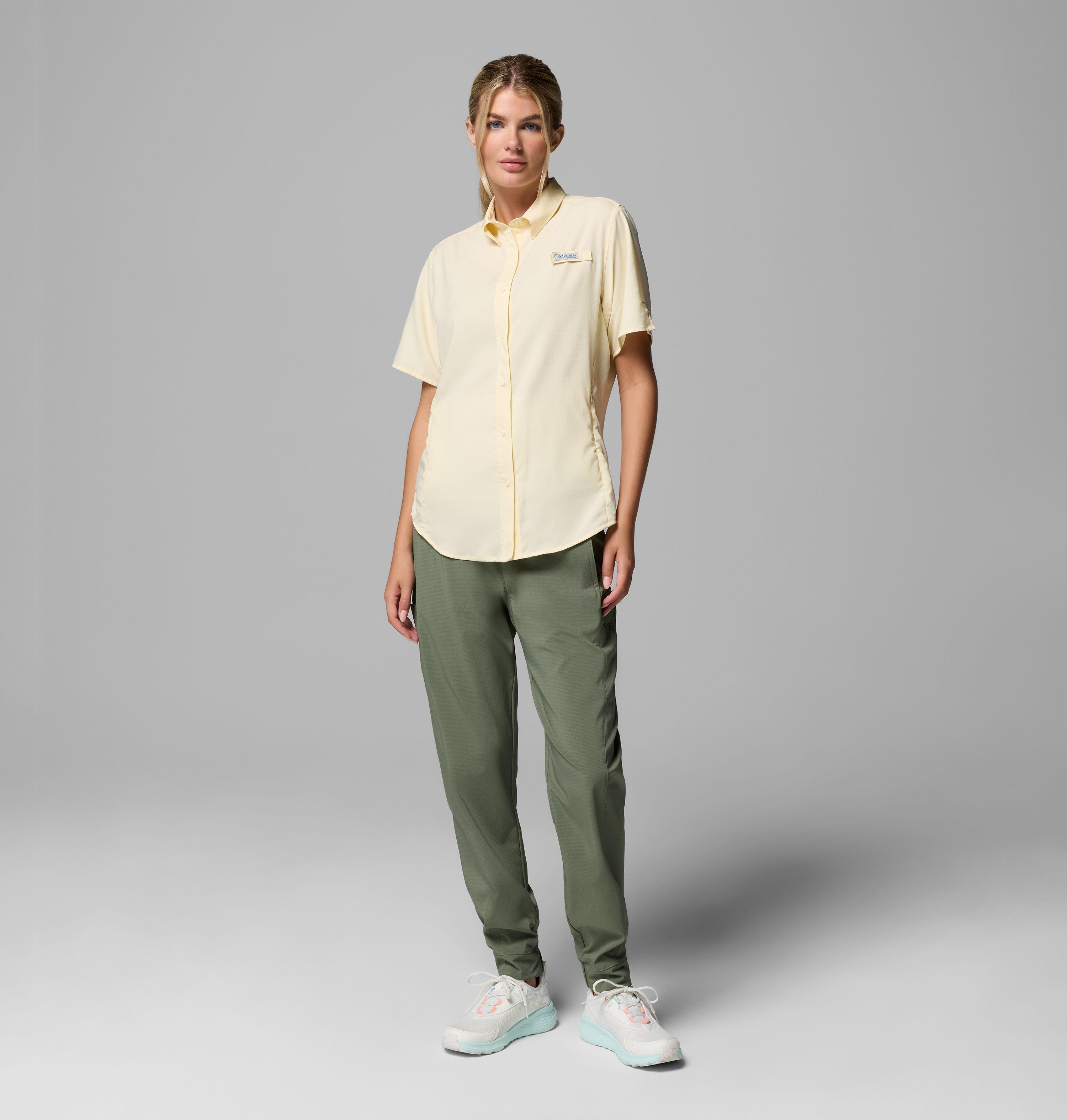 Women's PFG Tamiami II Short Sleeve Shirt 2